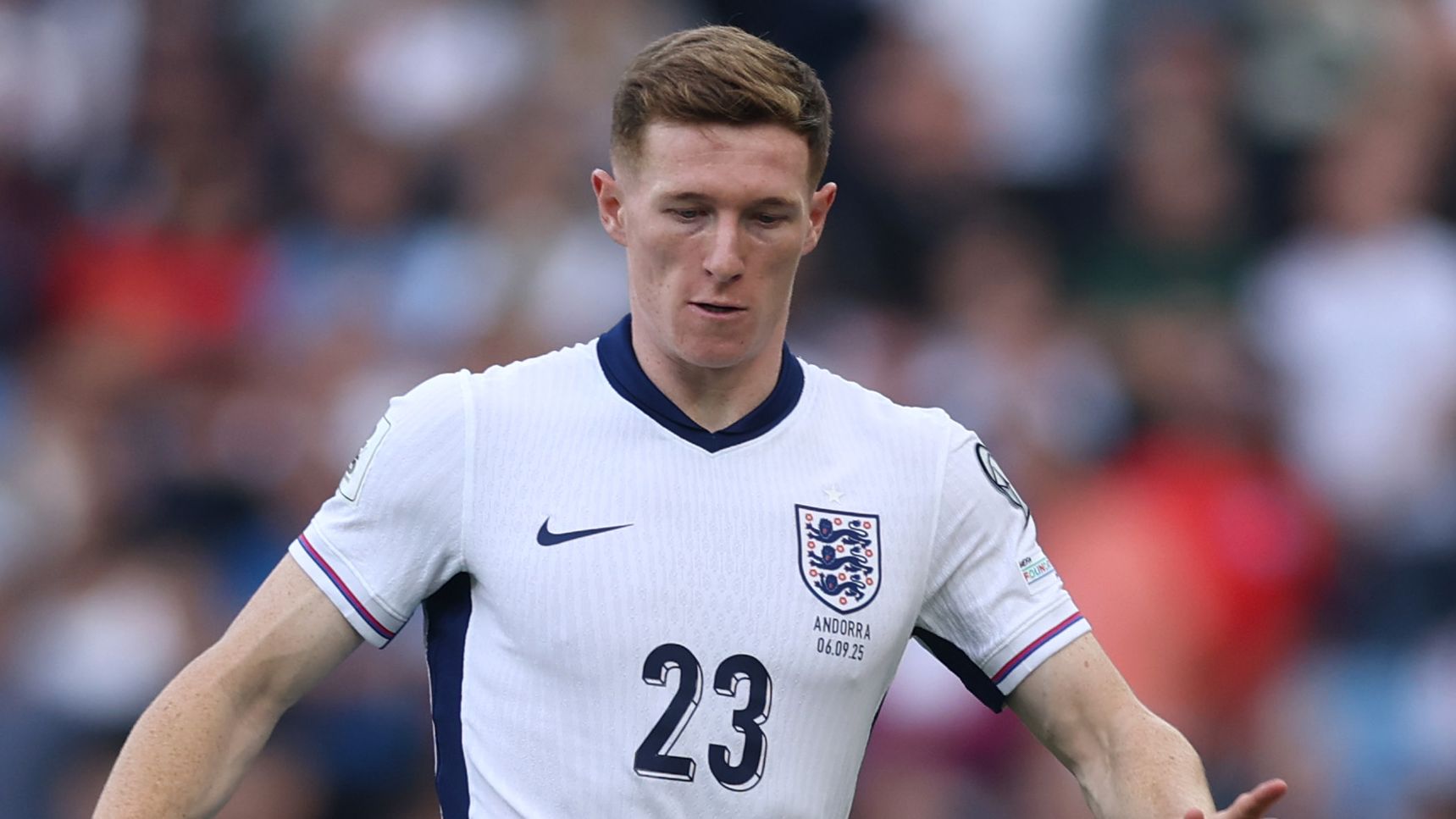 'He passed the test' - Thomas Tuchel singles out one England star for praise after uninspiring win over Andorra