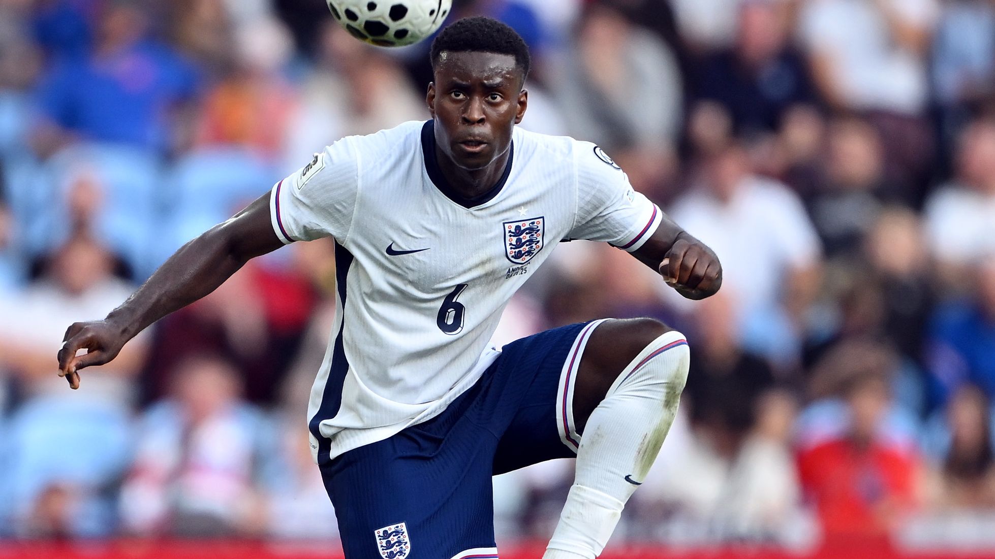 England player ratings vs Andorra: Thomas Tuchel's dreadfully dull Three Lions lack spark in drab World Cup qualifying win as Marcus Rashford fails to take starting opportunity