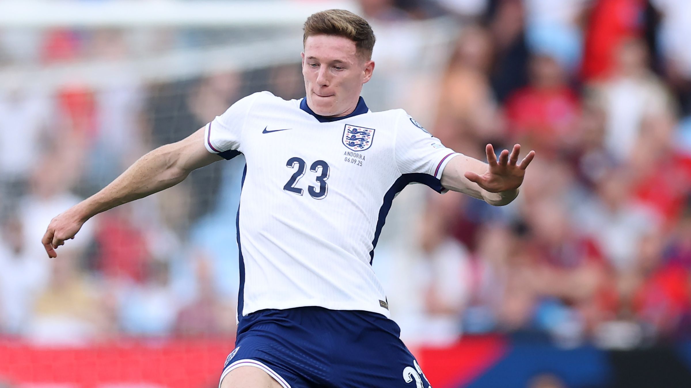 England player ratings vs Andorra: Thomas Tuchel's dreadfully dull Three Lions lack spark in drab World Cup qualifying win as Marcus Rashford fails to take starting opportunity