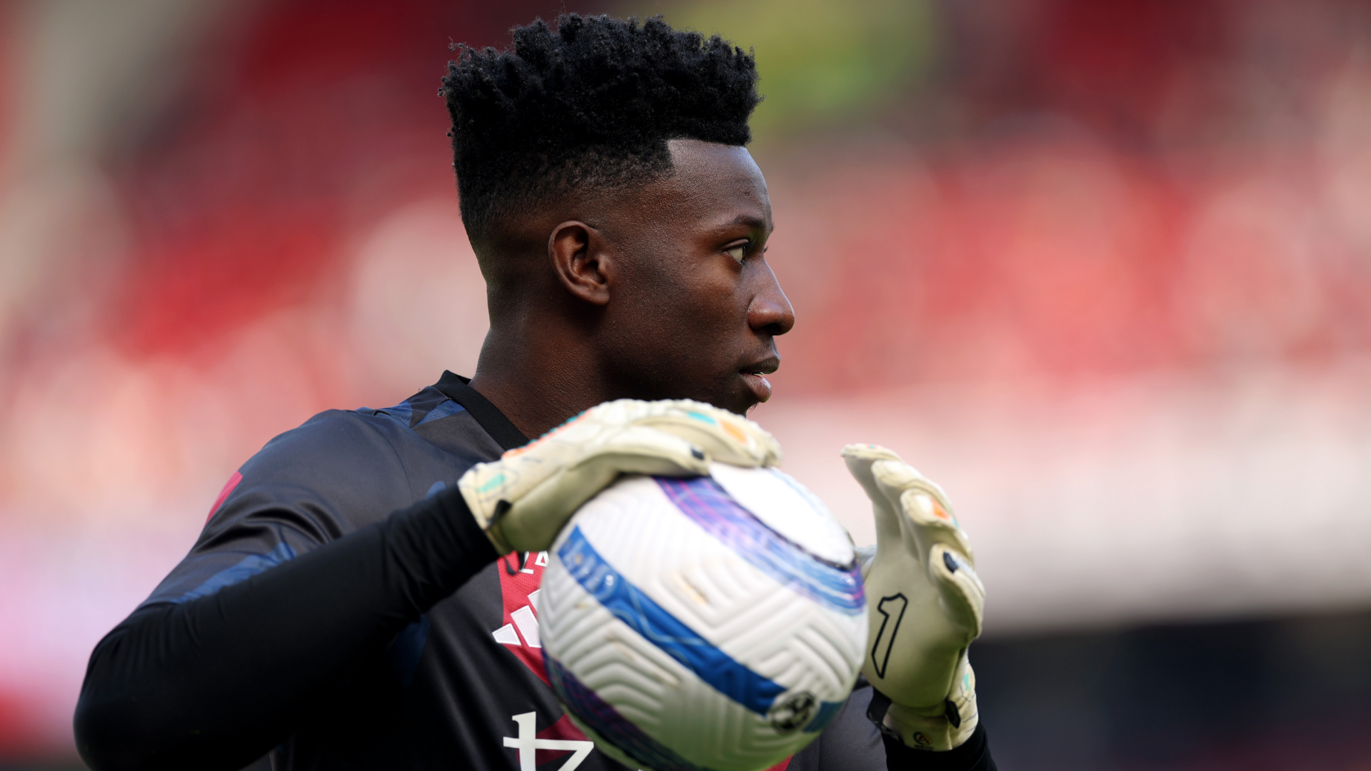 Man Utd agree Andre Onana transfer! Trabzonspor close to sealing loan deal for goalkeeper following arrival of Senne Lammens