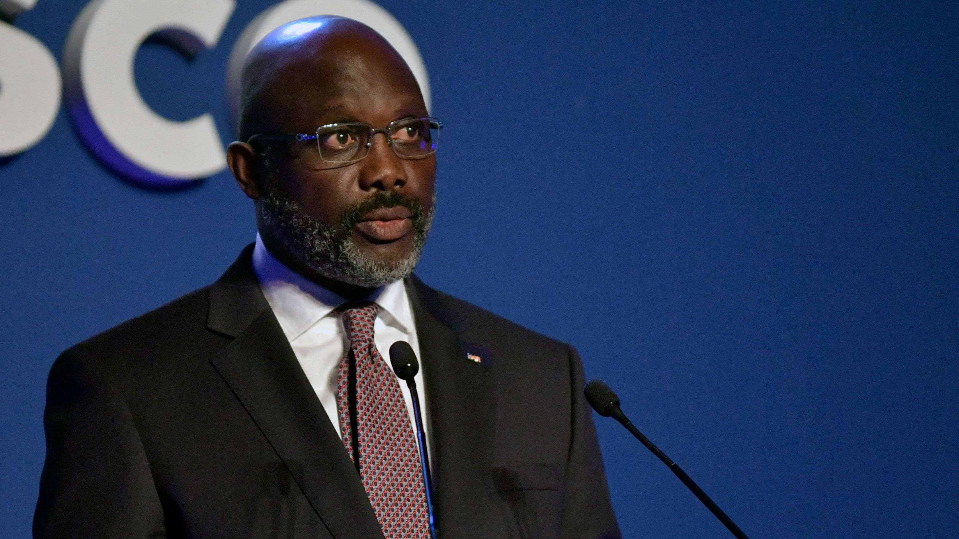 Football legends George Weah and Didier Drogba appointed given special roles by FIFA in fight against racism