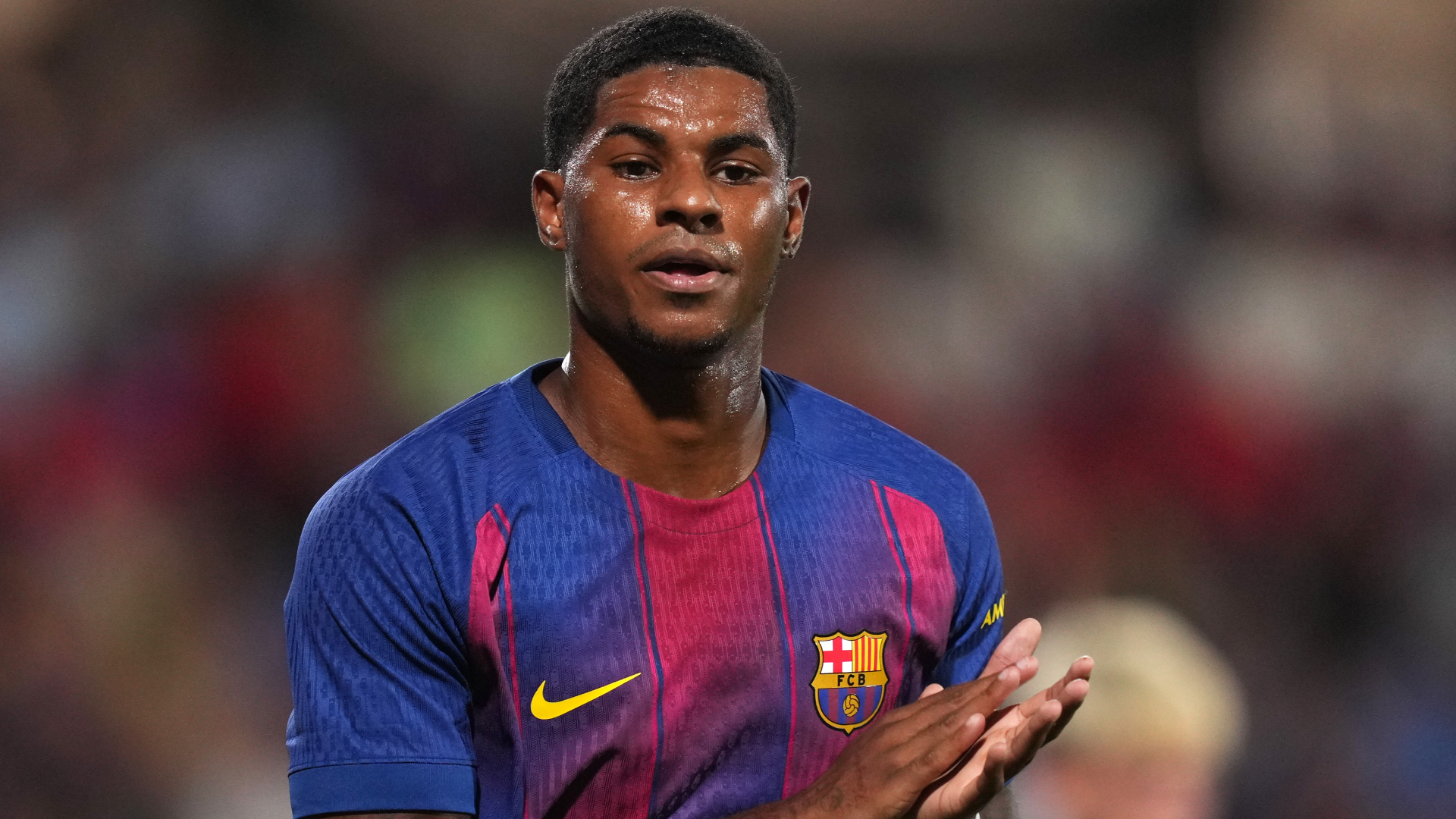 'Complete bullsh*t' - Early Man Utd return for Marcus Rashford categorically rubbished amid talk of Barcelona cancelling loan deal