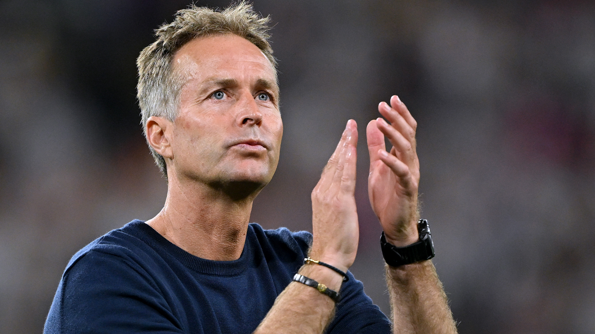 Bayer Leverkusen close in on replacement for sacked Erik ten Hag as Bundesliga giants turn away from ex-Tottenham boss Ange Postecoglou