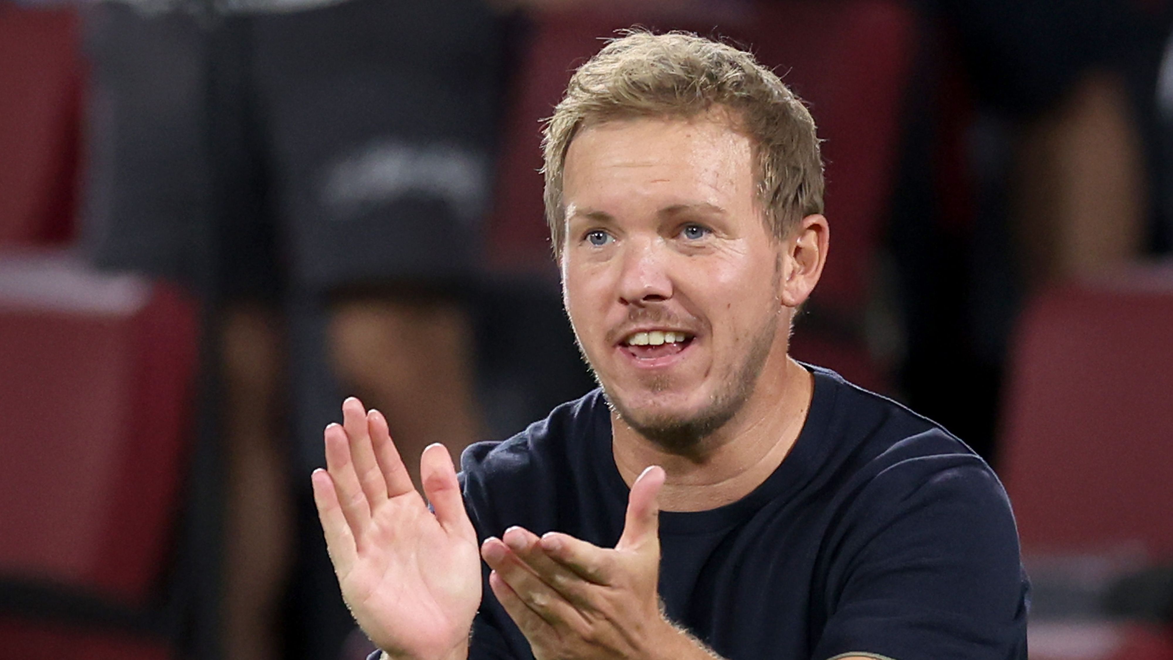 Florian Wirtz snubbed captain Joshua Kimmich & Germany coaches' advice to stun Julian Nagelsmann with 'superb' free-kick goal
