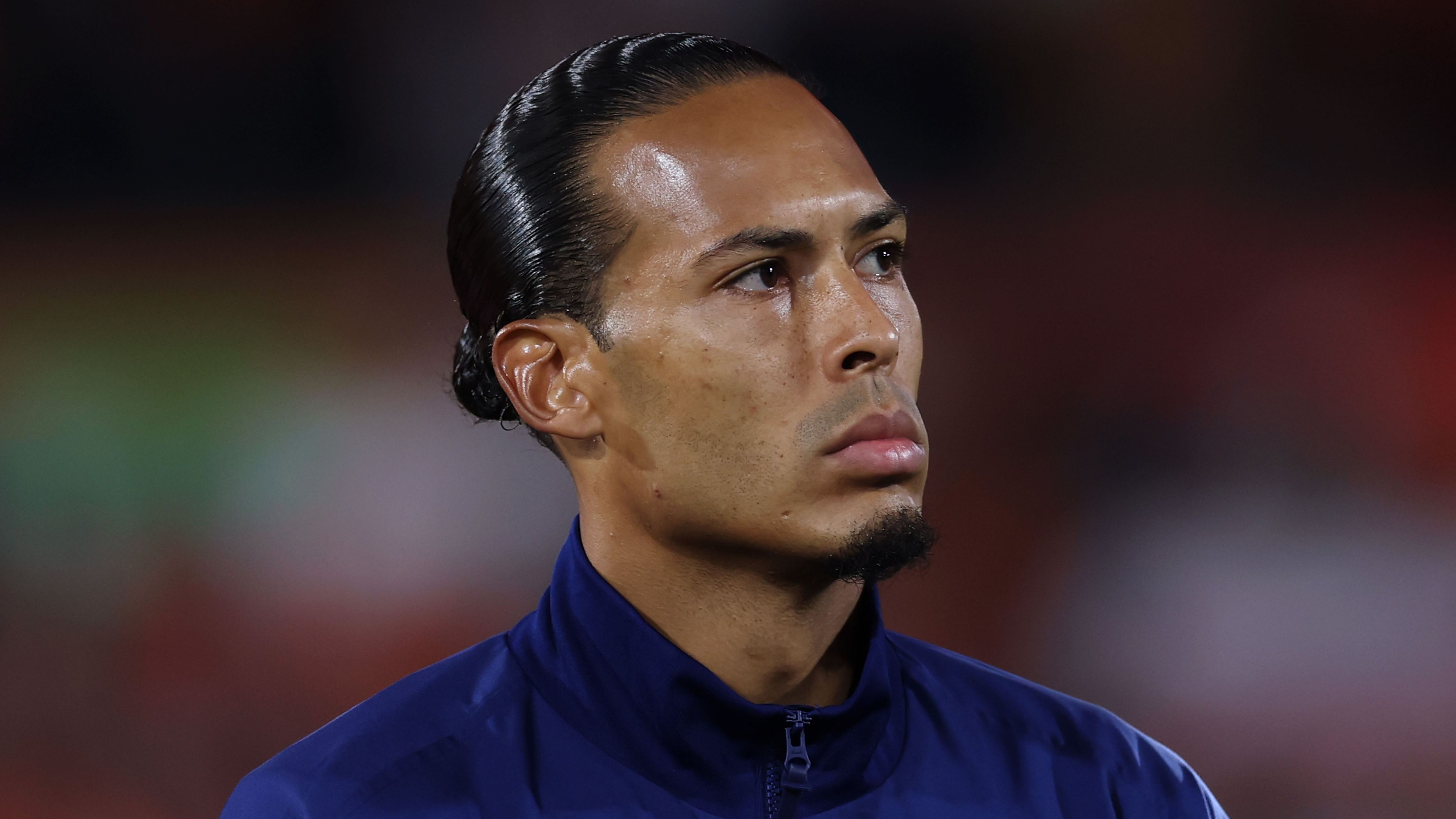 'Simply bad' - Virgil van Dijk tells Netherlands team-mates to 'look in the mirror' after humbling Lithuania result