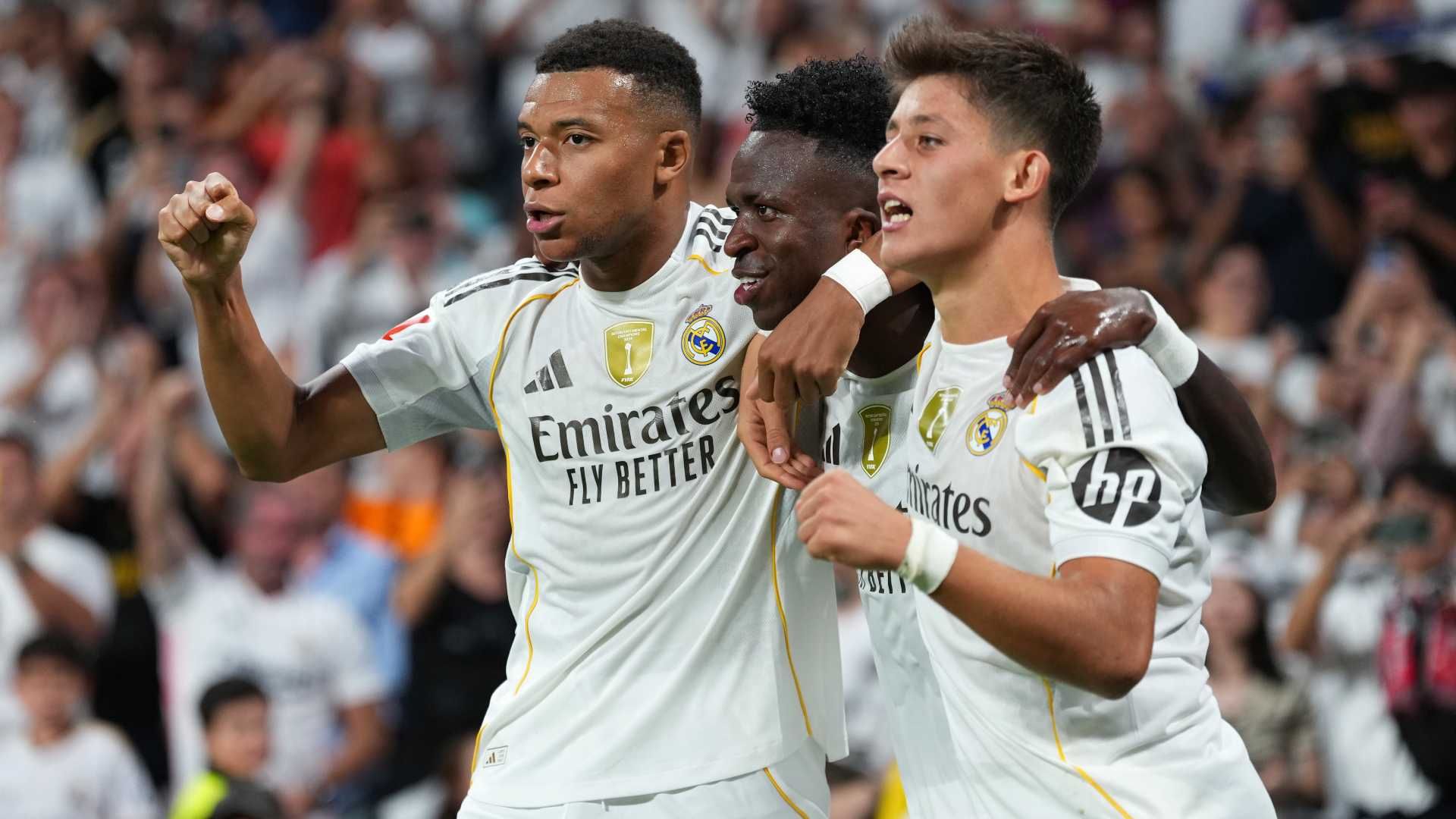 Three players sent off in fiery Real Madrid U18 clash with River Plate in Youth Club World Cup