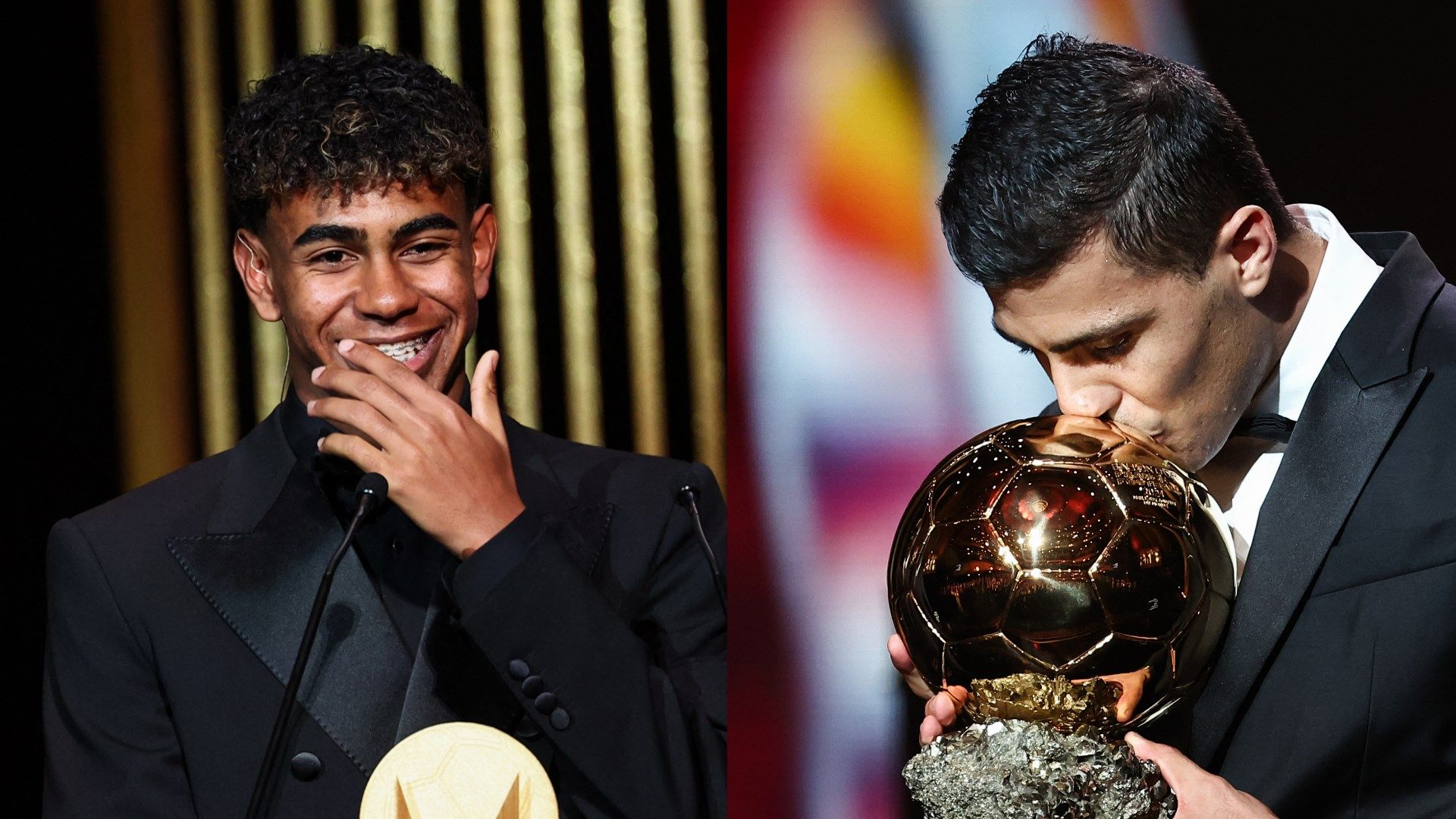 Barcelona wonderkid Lamine Yamal gets ‘lost along the way' warning from Ballon d'Or-winning team-mate