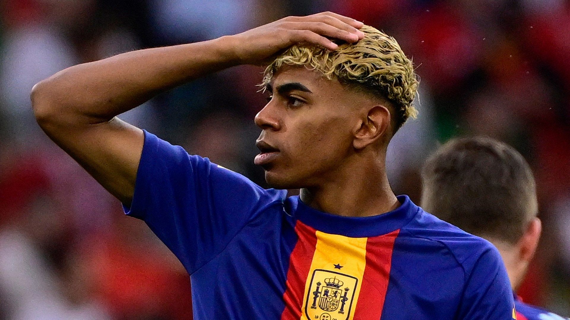 Barcelona wonderkid Lamine Yamal gets ‘lost along the way' warning from Ballon d'Or-winning team-mate