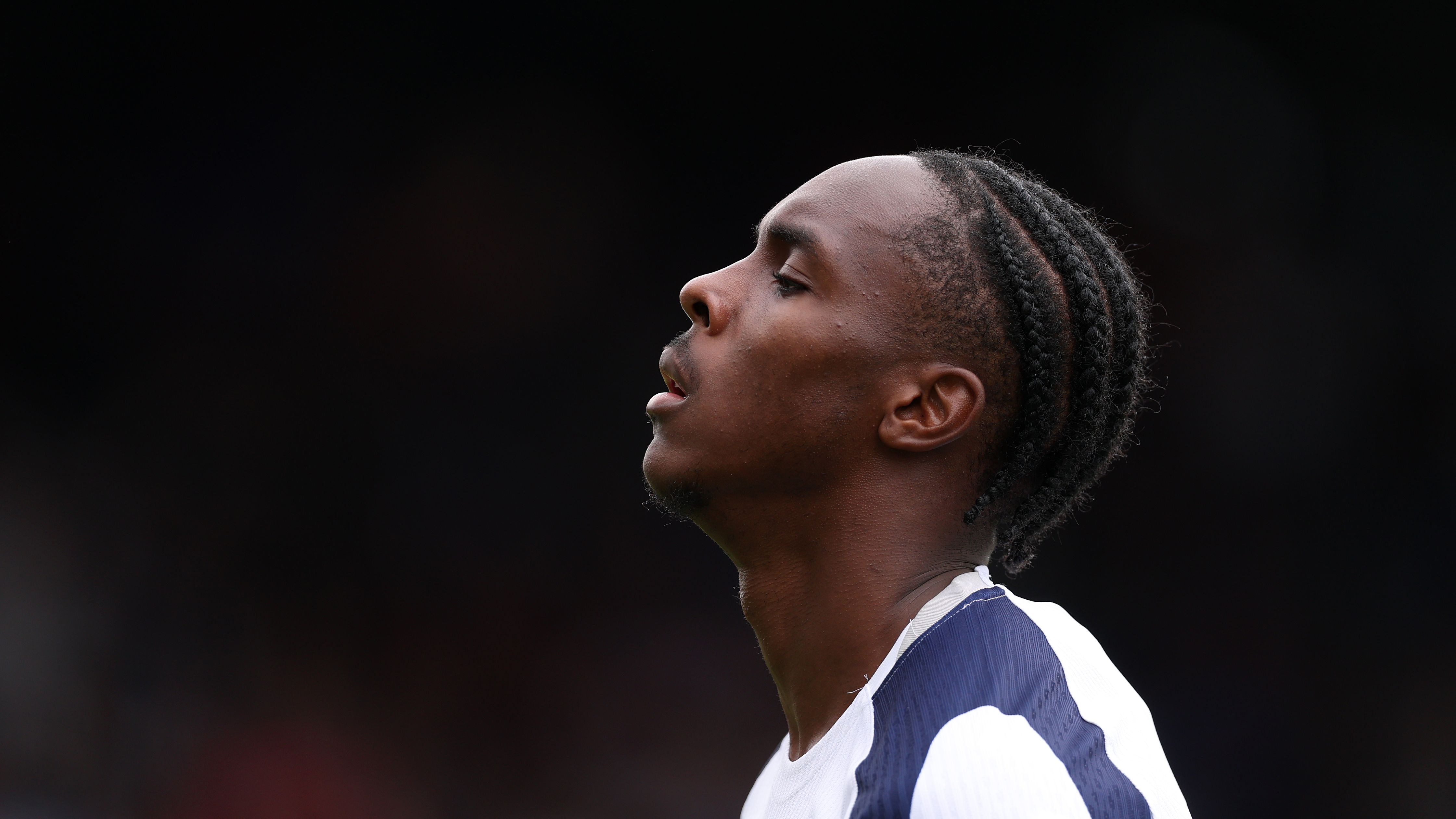 'It definitely hurts' - Mathys Tel breaks silence after being left out of Tottenham's Champions League squad