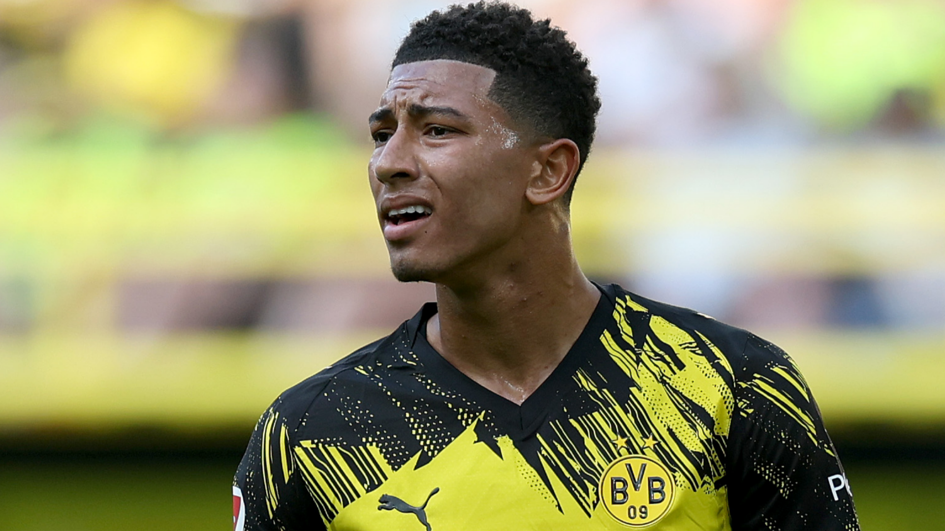 Jobe Bellingham's father fortunate he didn't reach 'feisty' boss during half-time substitution rant - with Jude's brother 'not playing well' at Borussia Dortmund