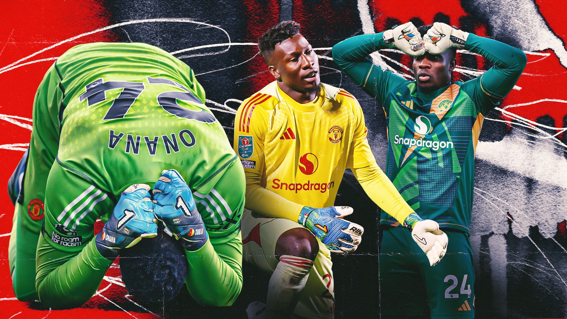 Farewell Andre Onana - the worst Man Utd signing of the past 20 years