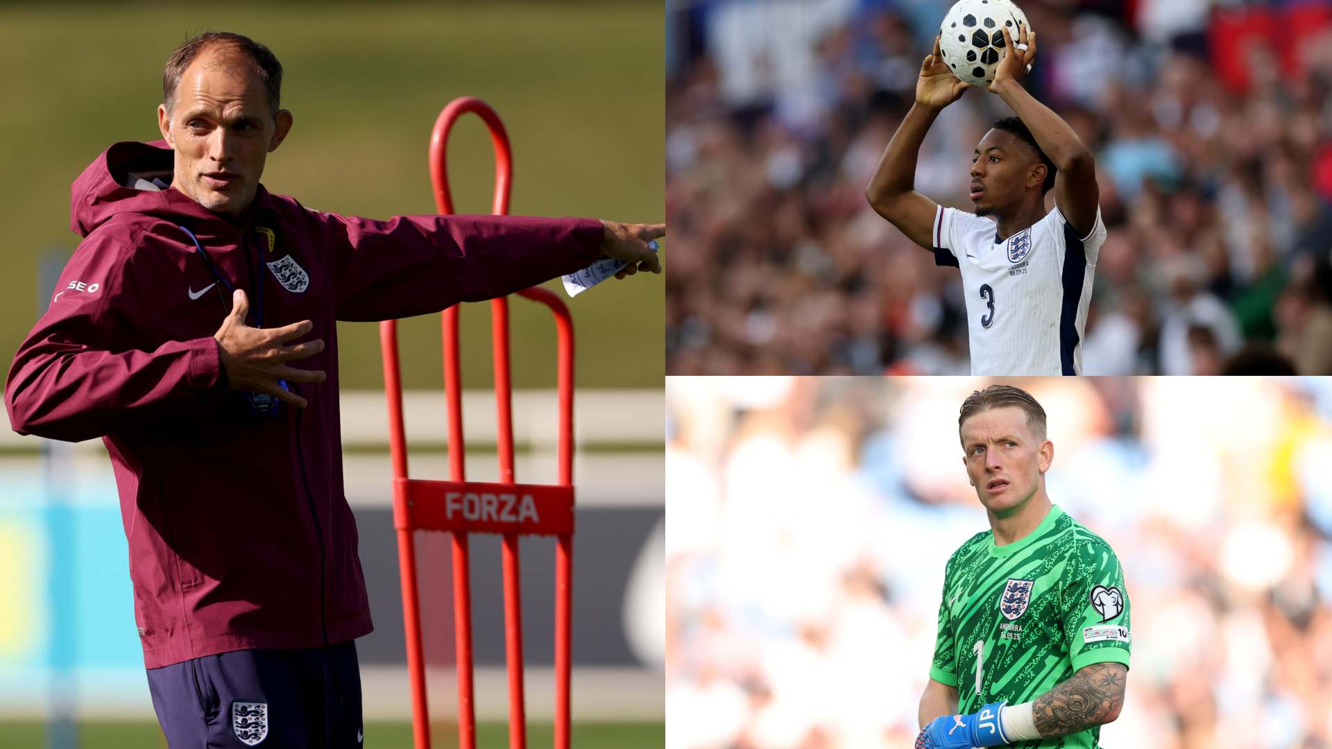 'The long throw is back' - Thomas Tuchel reveals tactics for England's World Cup 2026 bid