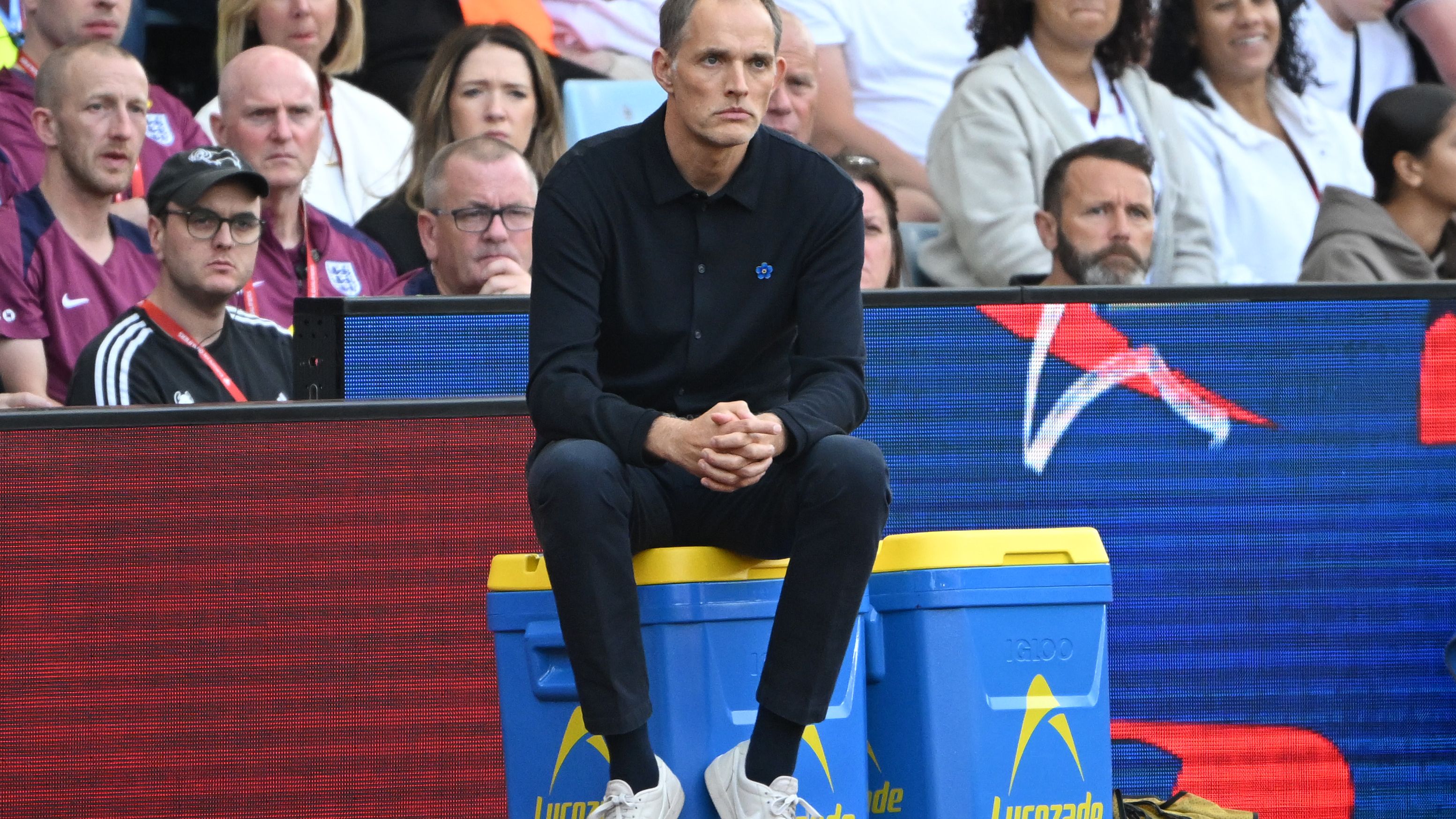 'The long throw is back' - Thomas Tuchel reveals tactics for England's World Cup 2026 bid