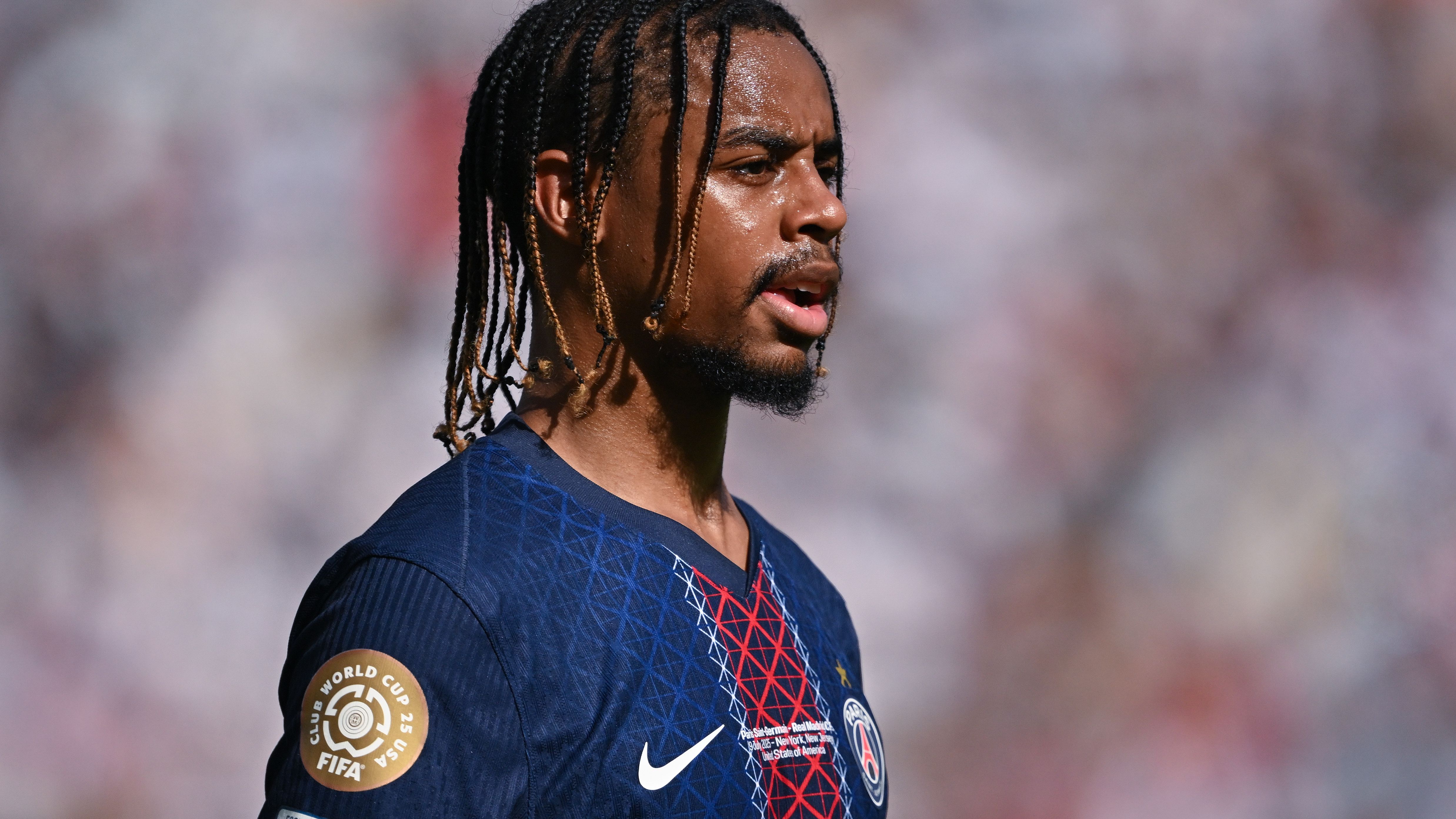 PSG move to tie Bradley Barcola to new contract after interest from Bayern Munich, Arsenal & Chelsea