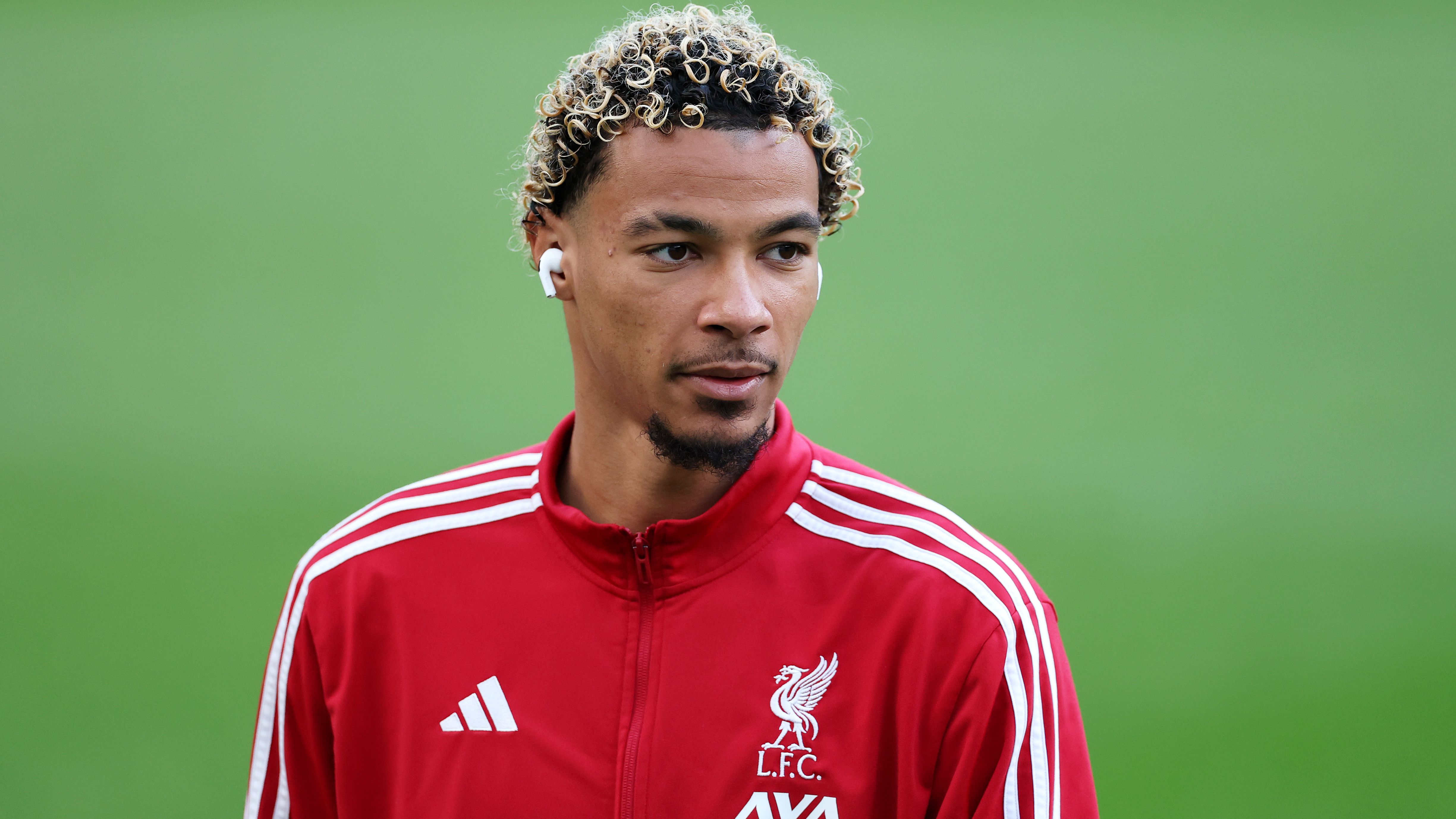 Is Hugo Ekitike second choice already?! Liverpool striker insists fresh competition from £125m man Alexander Isak will be coach Arne Slot's 'problem'