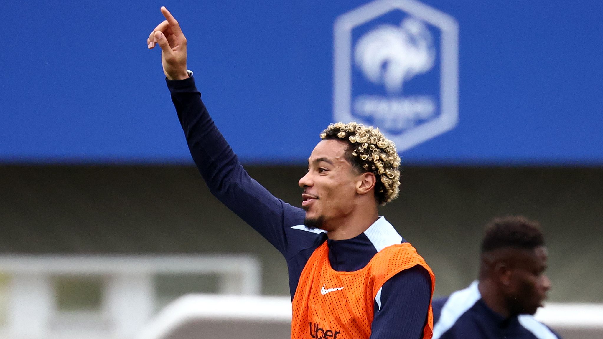 Is Hugo Ekitike second choice already?! Liverpool striker insists fresh competition from £125m man Alexander Isak will be coach Arne Slot's 'problem'