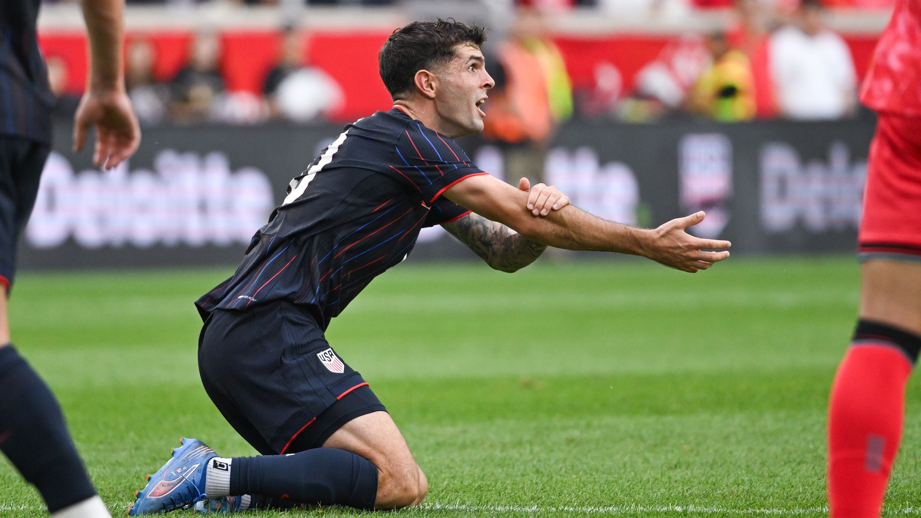 AC Milan schedule new Christian Pulisic contract talks after USMNT star stalls agreement to 'reflect' on Serie A side's offer