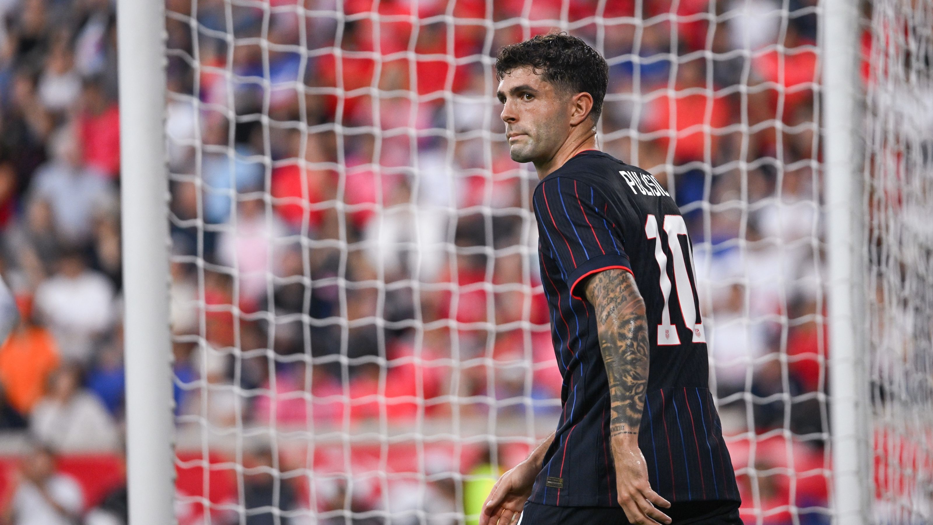 AC Milan schedule new Christian Pulisic contract talks after USMNT star stalls agreement to 'reflect' on Serie A side's offer