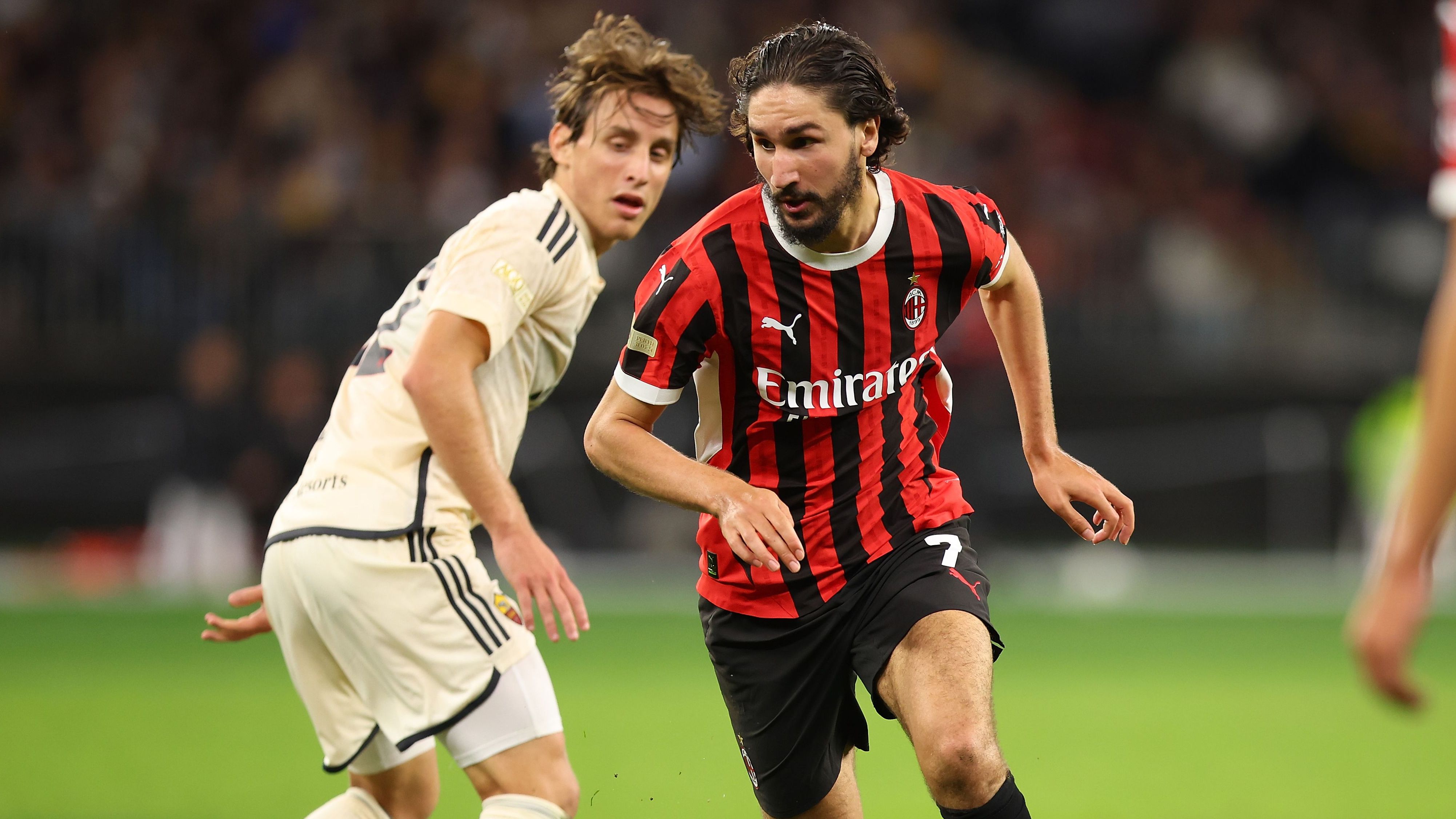 AC Milan set to offload unwanted midfielder as Saudi Pro League side offer to triple his wages in €8m transfer