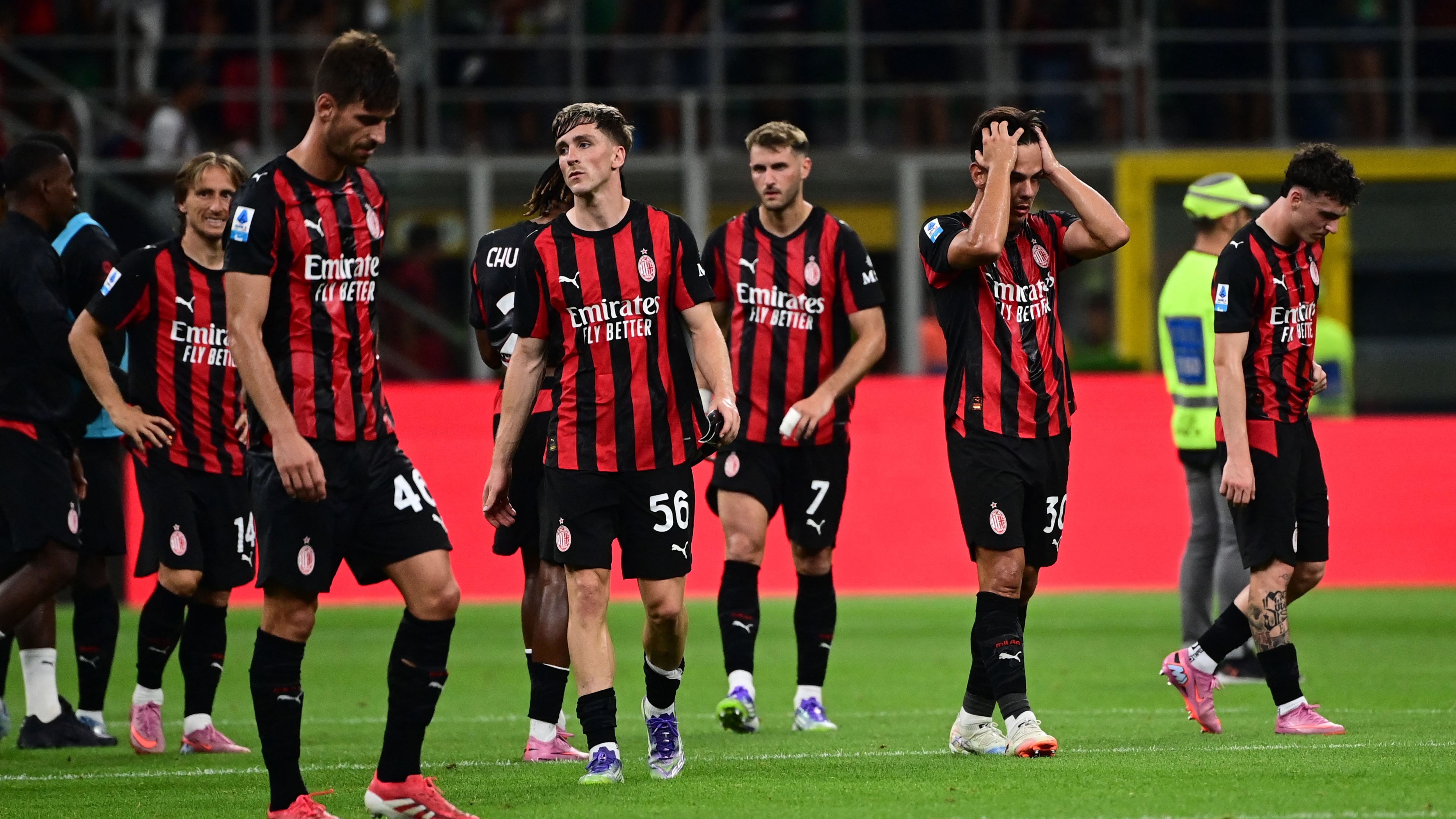 AC Milan set to offload unwanted midfielder as Saudi Pro League side offer to triple his wages in €8m transfer