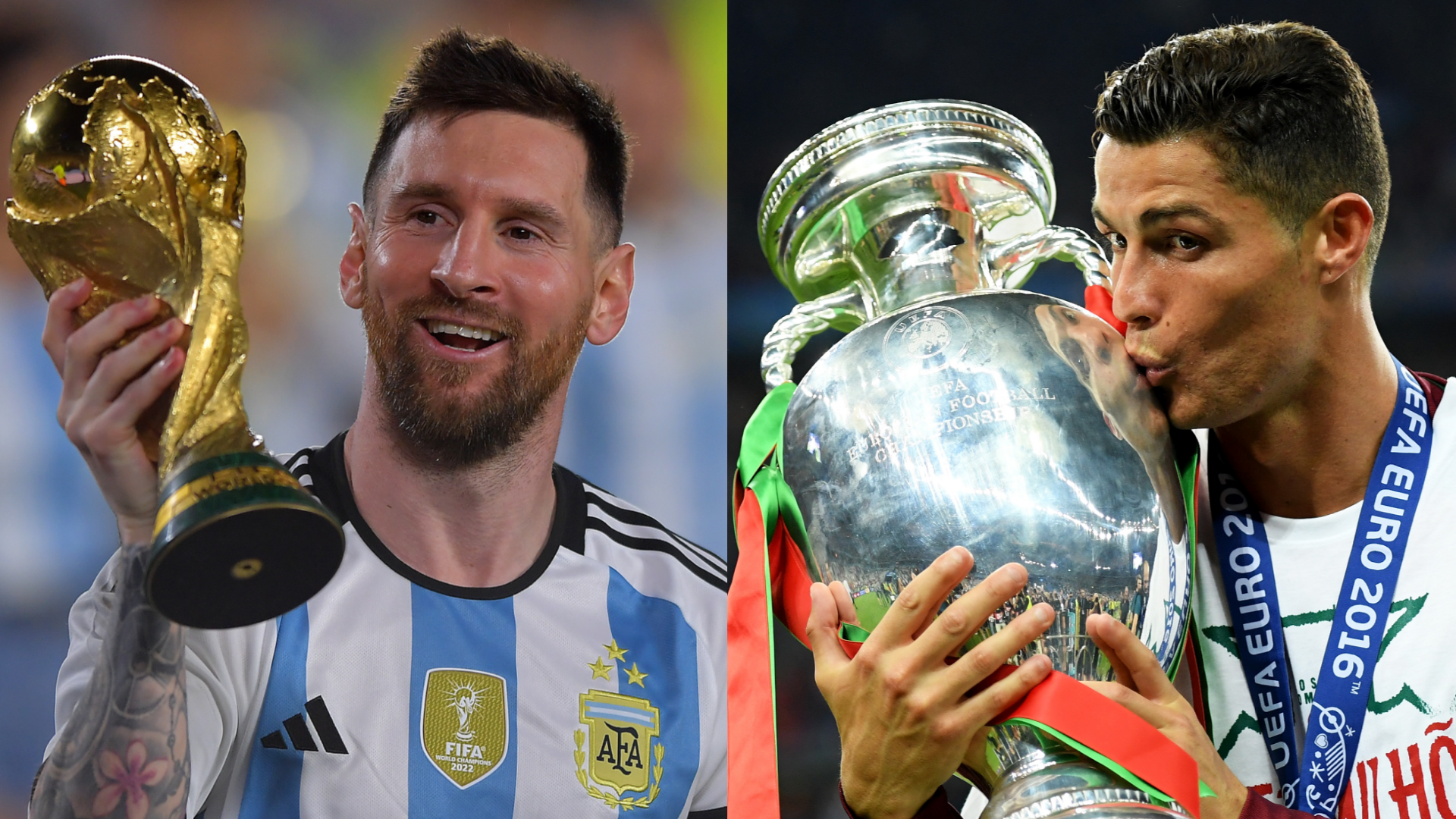 Lionel Messi told it would be a 'joke' to miss 'final dance' with Cristiano Ronaldo as Argentine GOAT hints at sitting out 2026 World Cup