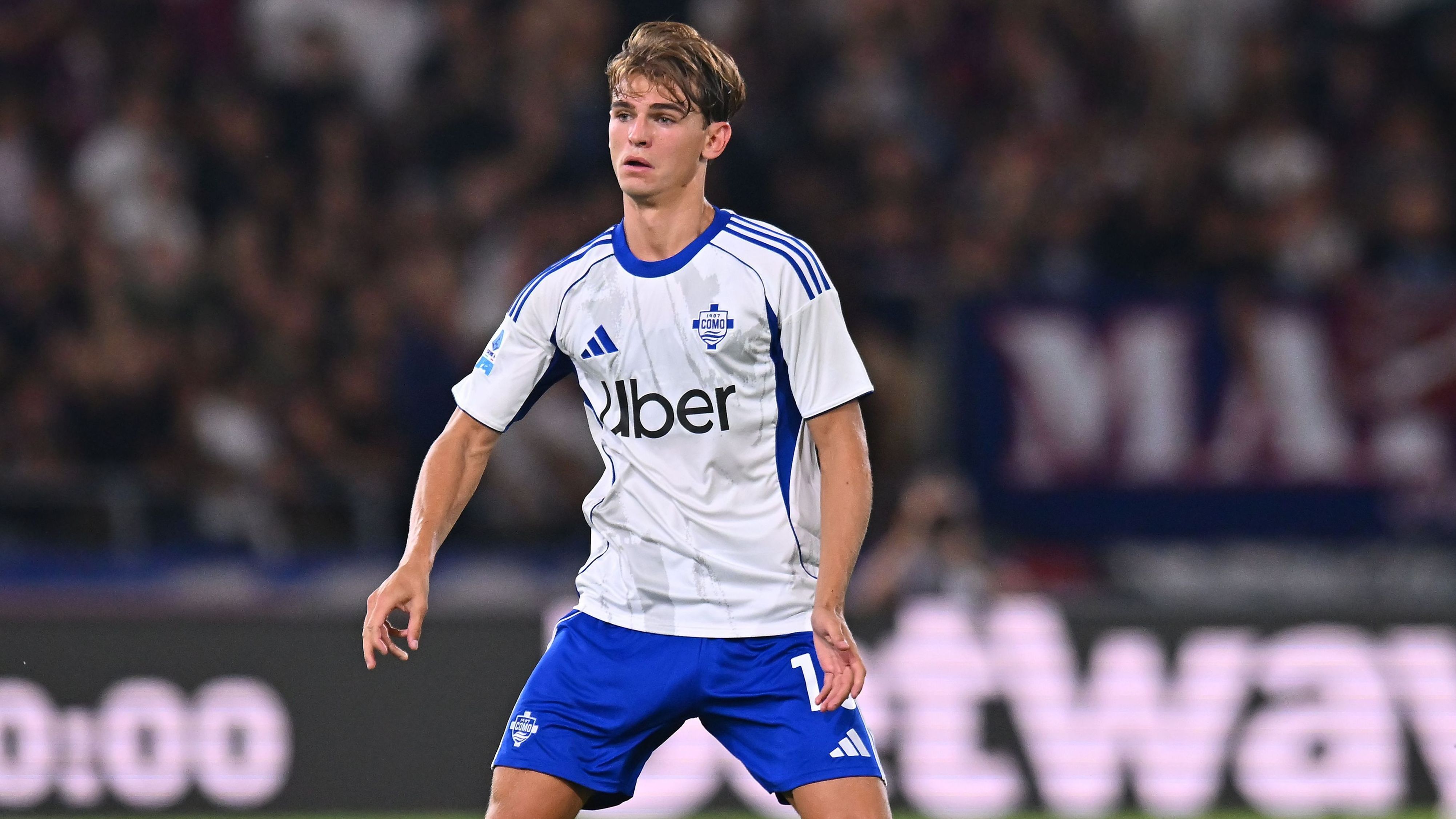 'Cesc Fabregas told me I was perfect for him' - Como youngster Jacobo Ramon learning 'a lot' from ex-Arsenal & Chelsea star since joining from Real Madrid