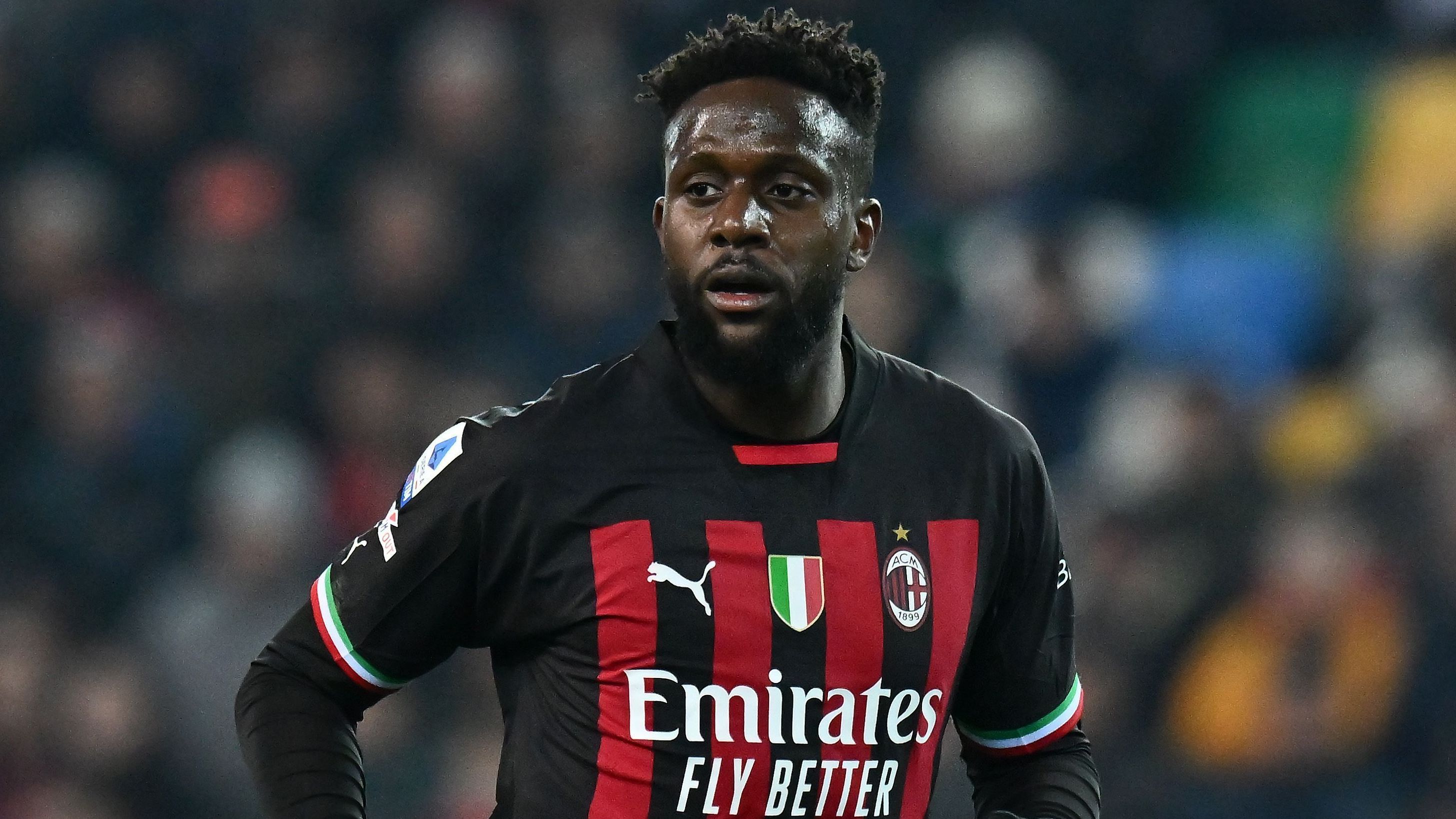 Divock Origi stranded at AC Milan after ex-Liverpool forward rejects contract termination as tax issue prevents him from leaving Italy