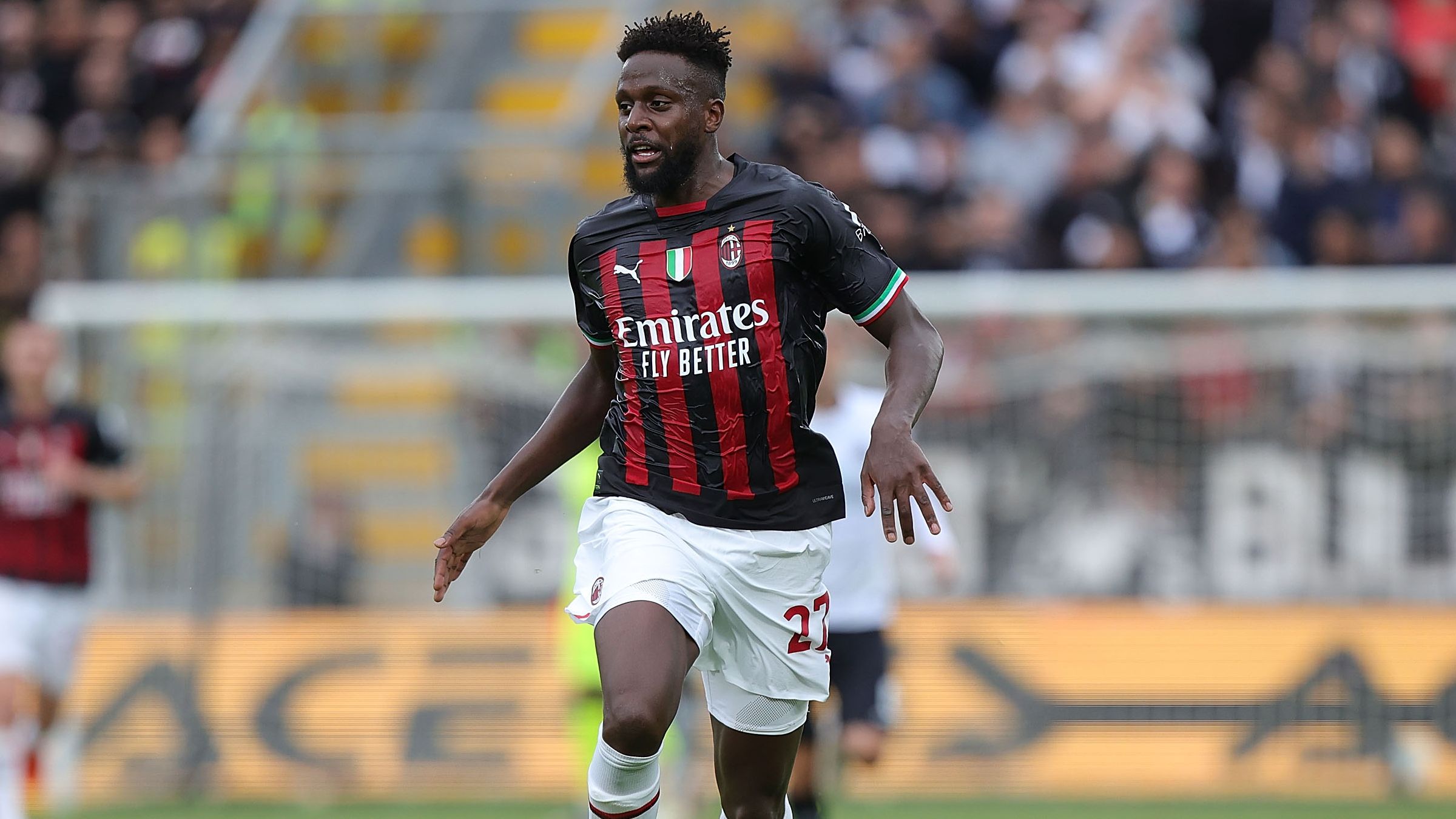 Divock Origi stranded at AC Milan after ex-Liverpool forward rejects contract termination as tax issue prevents him from leaving Italy