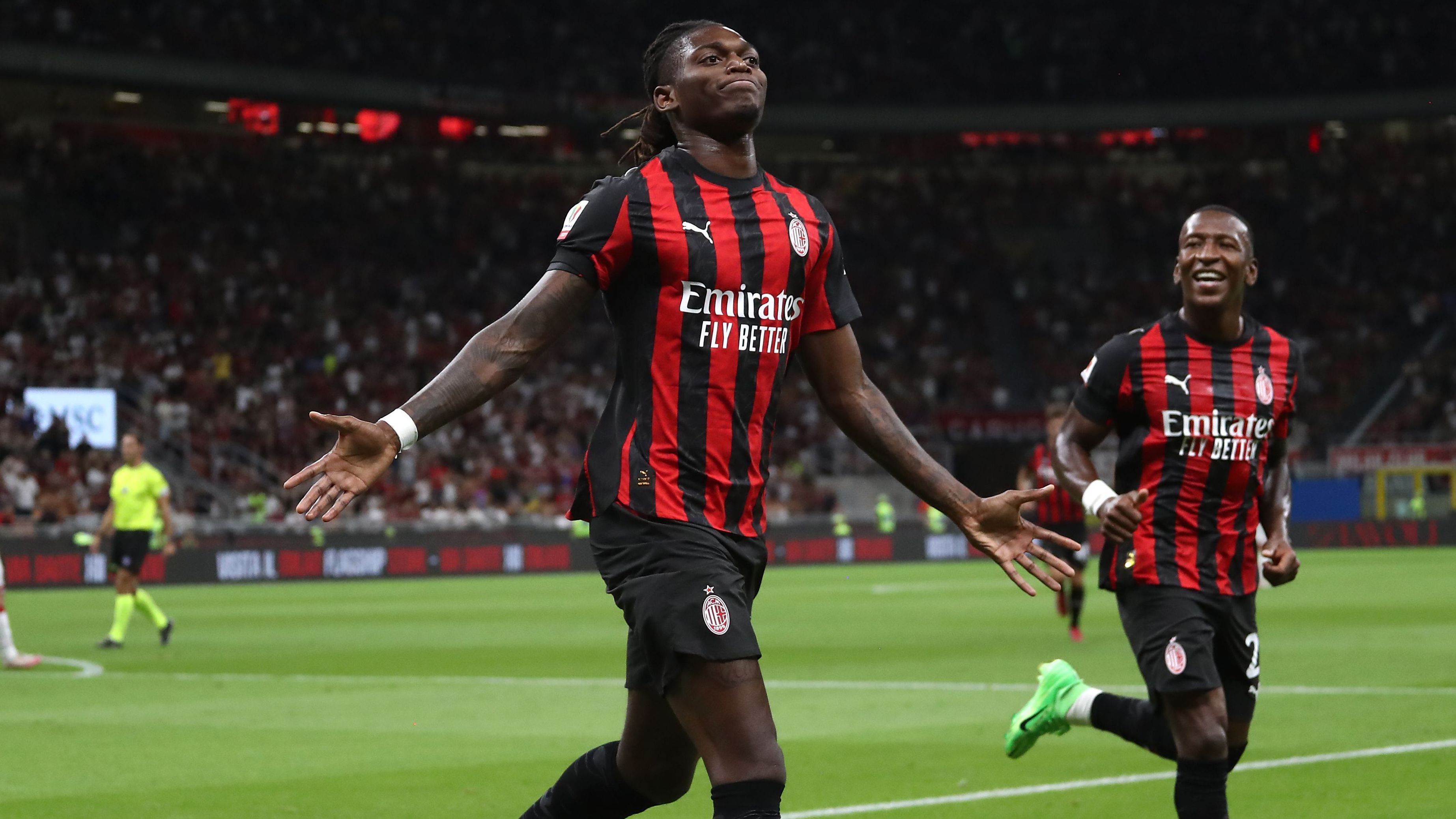 Divock Origi stranded at AC Milan after ex-Liverpool forward rejects contract termination as tax issue prevents him from leaving Italy