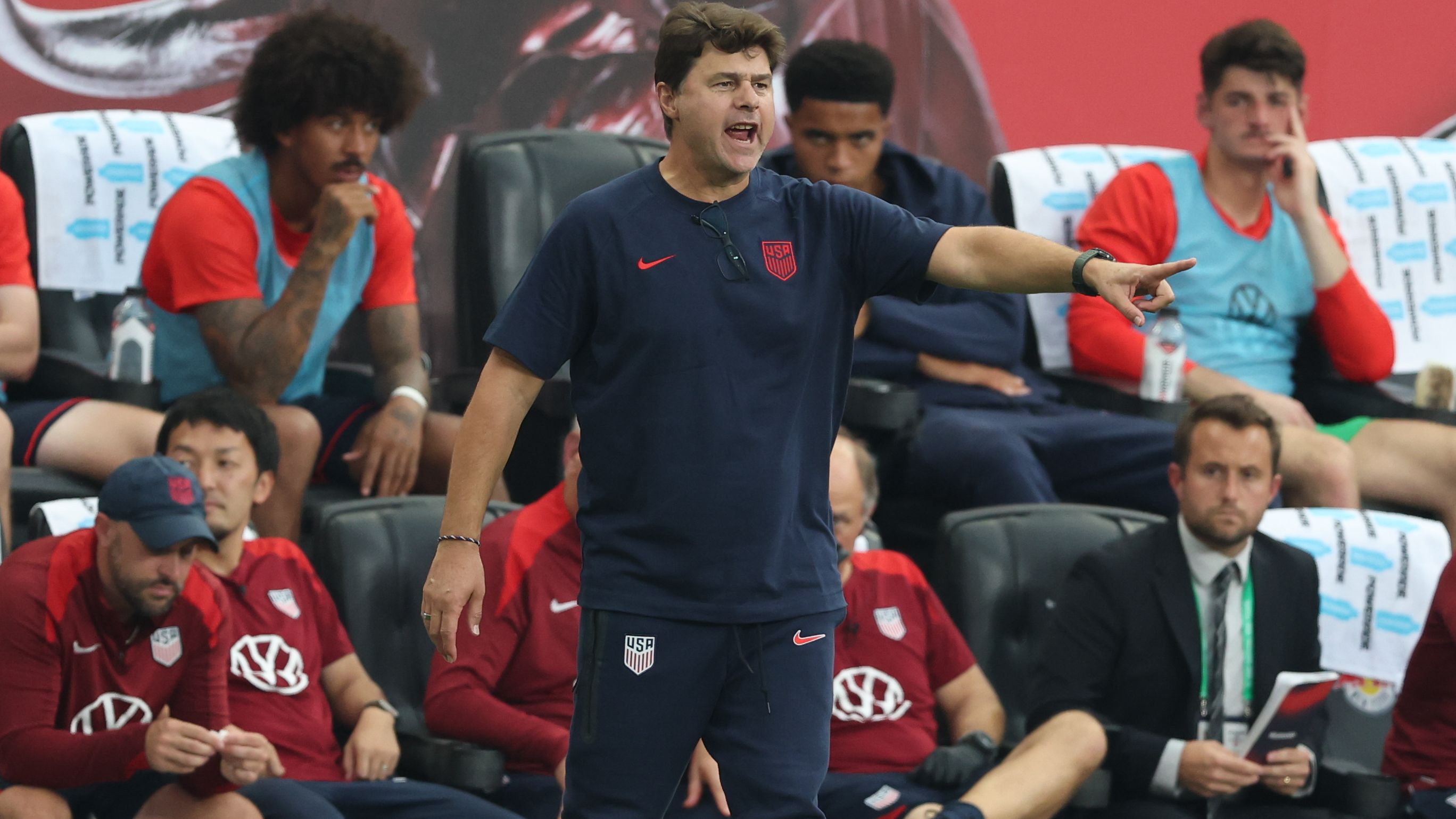 'This is a failure' - Former USMNT star Charlie Davies calls out Mauricio Pochettino's lack of direction and decisiveness, saying 'we don't have a signature win'
