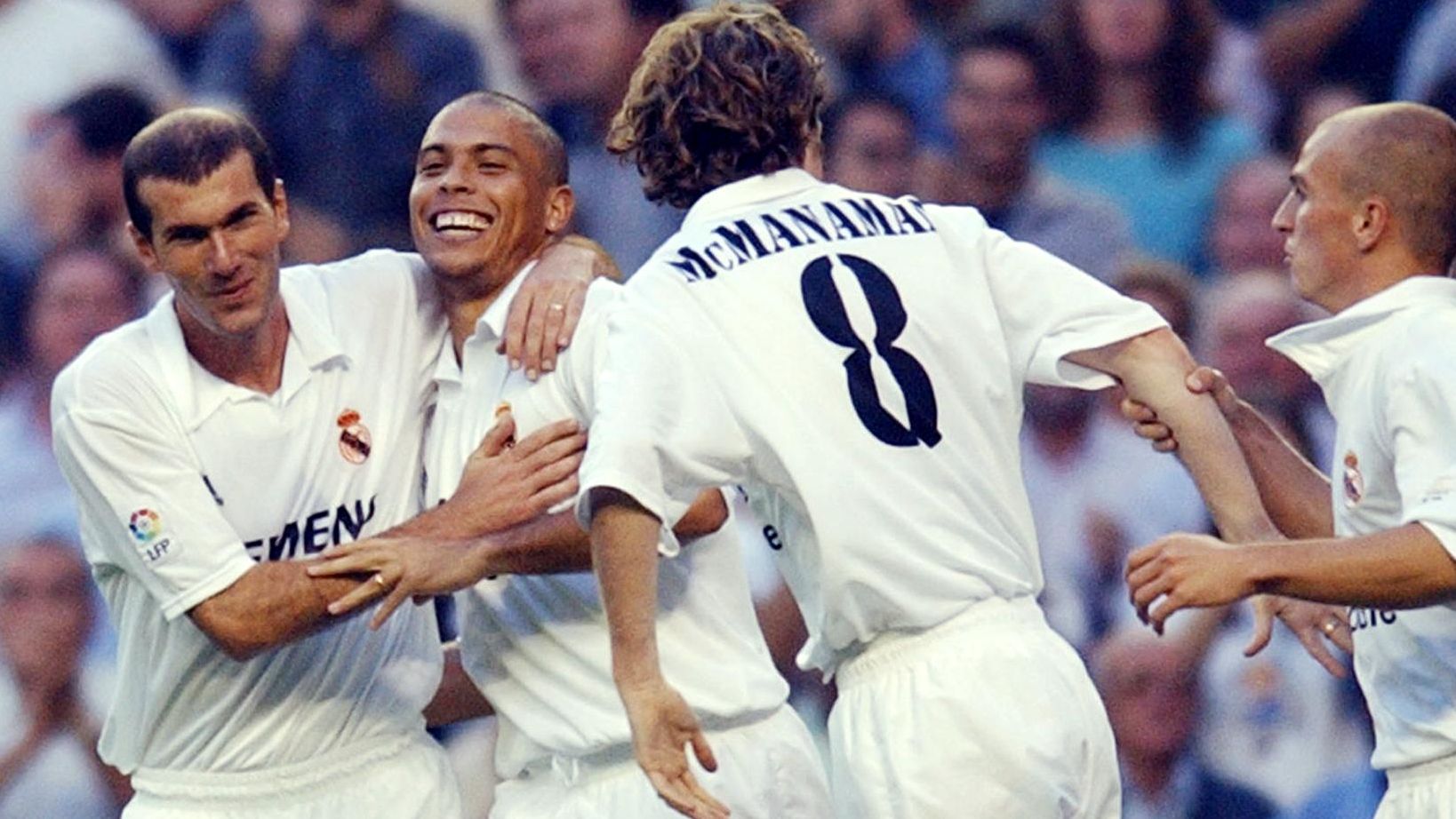 VIDEO: Steve McManaman picks Ronaldo Nazario in two categories as ex-Liverpool & Real Madrid star builds his personal GOAT
