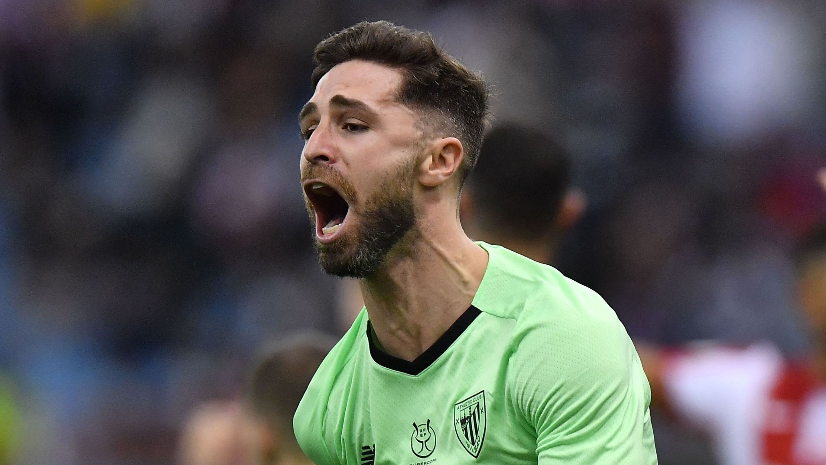 Athletic Club star blames hair loss treatment as failed doping test after Man Utd clash results in lengthy UEFA suspension