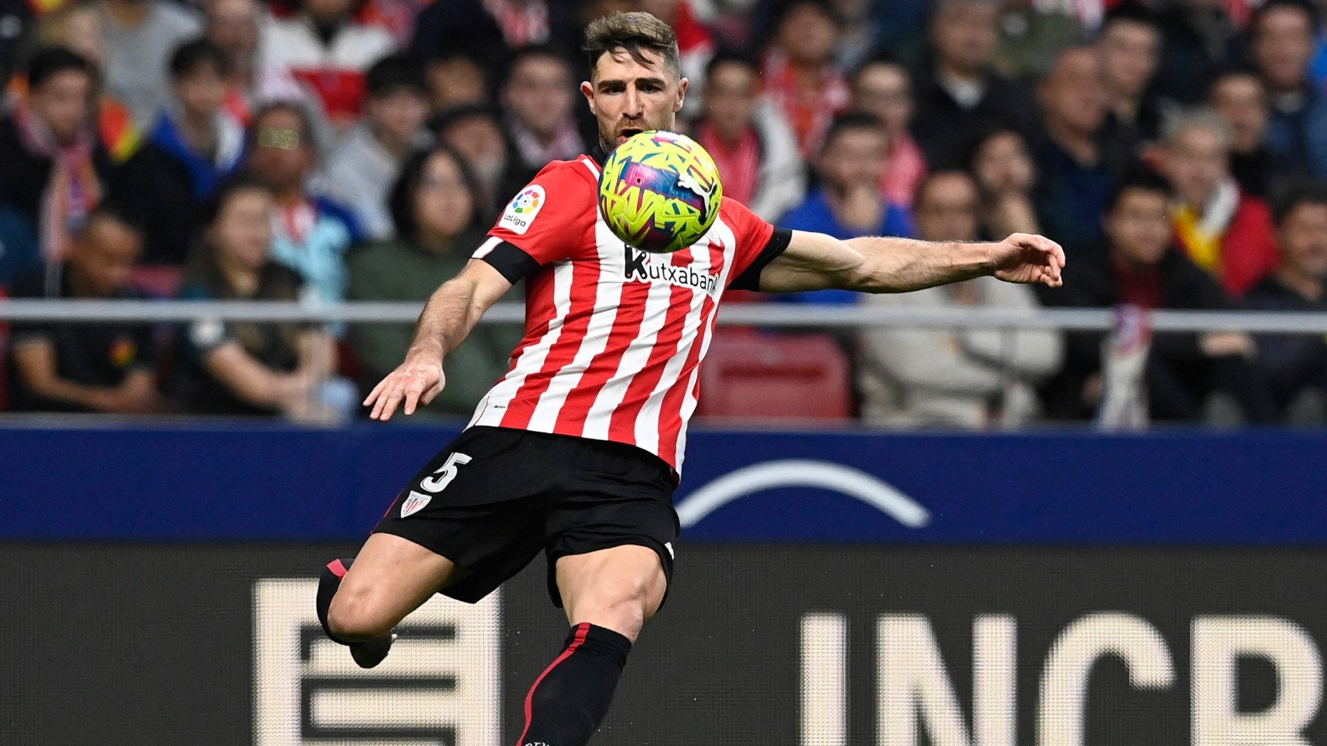 Athletic Club star blames hair loss treatment as failed doping test after Man Utd clash results in lengthy UEFA suspension