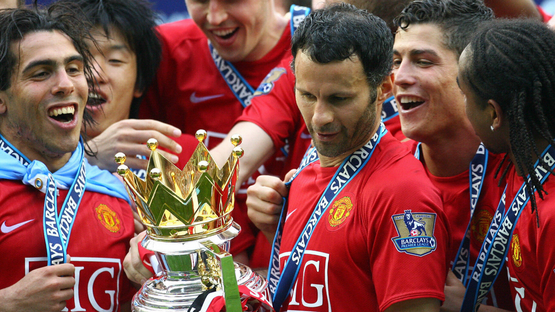 Ryan Giggs' brother Rhodri brands Premier League Hall of Fame a 'SHAM' after Man Utd legend is left out of 2025 shortlist
