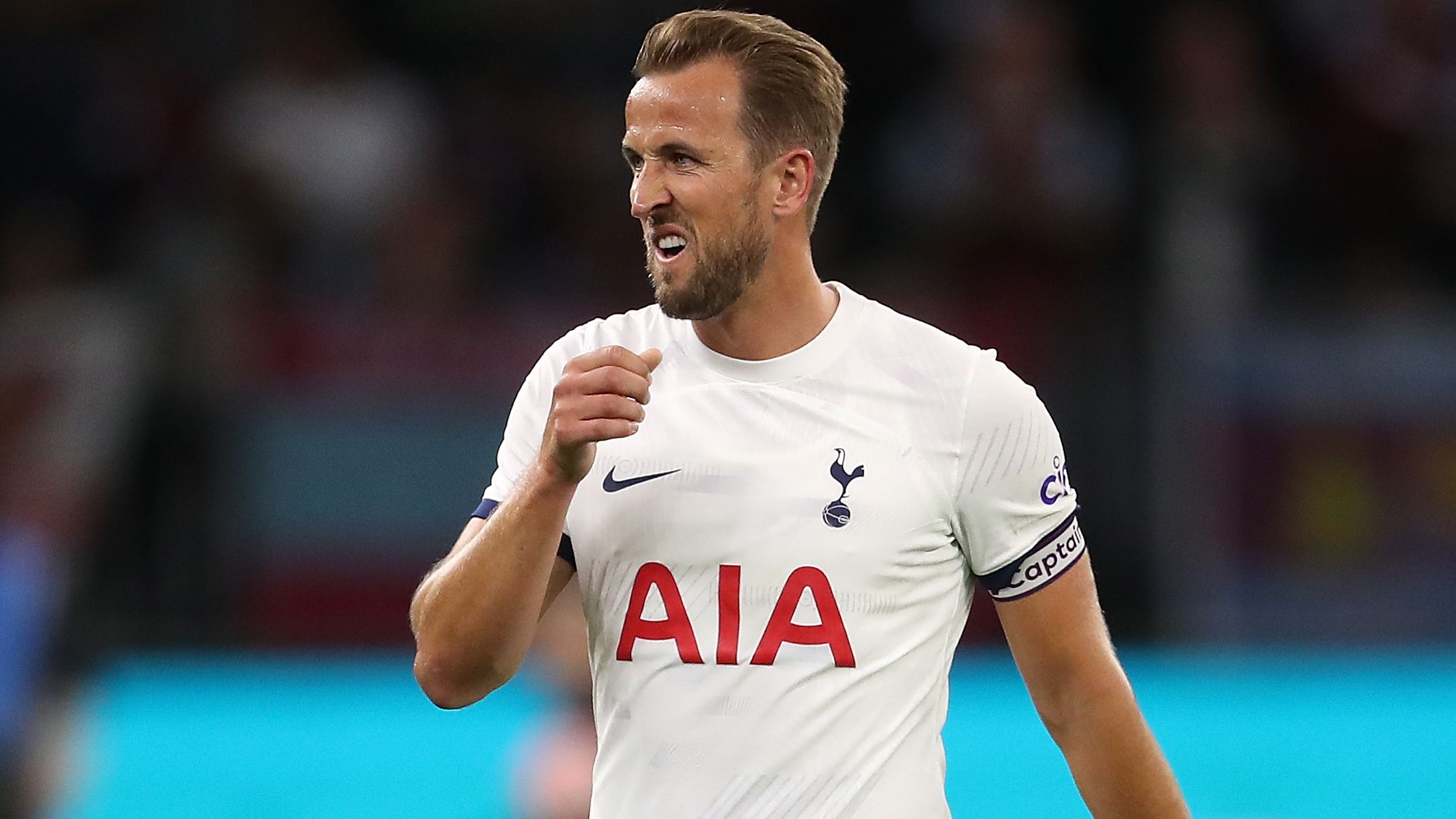 Harry Kane reveals true feelings on Daniel Levy after Tottenham chairman's 'surprise' departure