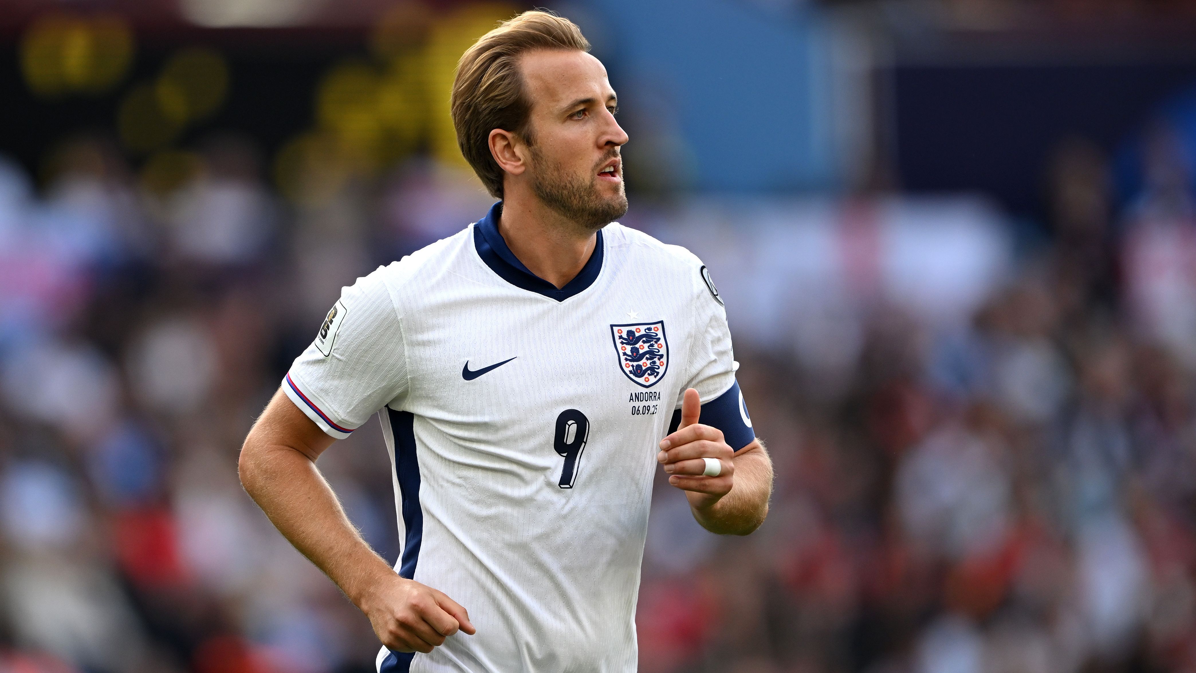 Harry Kane reveals true feelings on Daniel Levy after Tottenham chairman's 'surprise' departure
