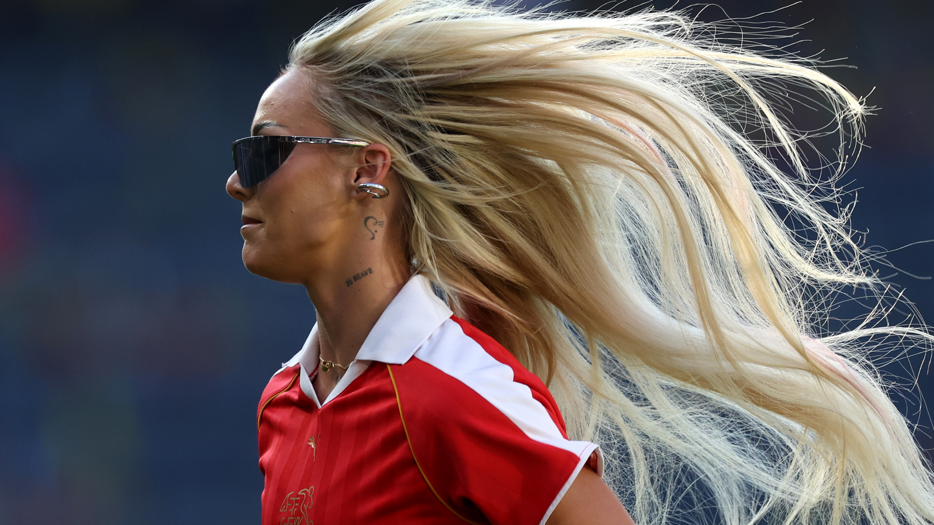 Alisha Lehmann endures 'crazy hair day' as Como held to 'disappointing' 1-1 draw against Genoa in Serie A Women's Cup