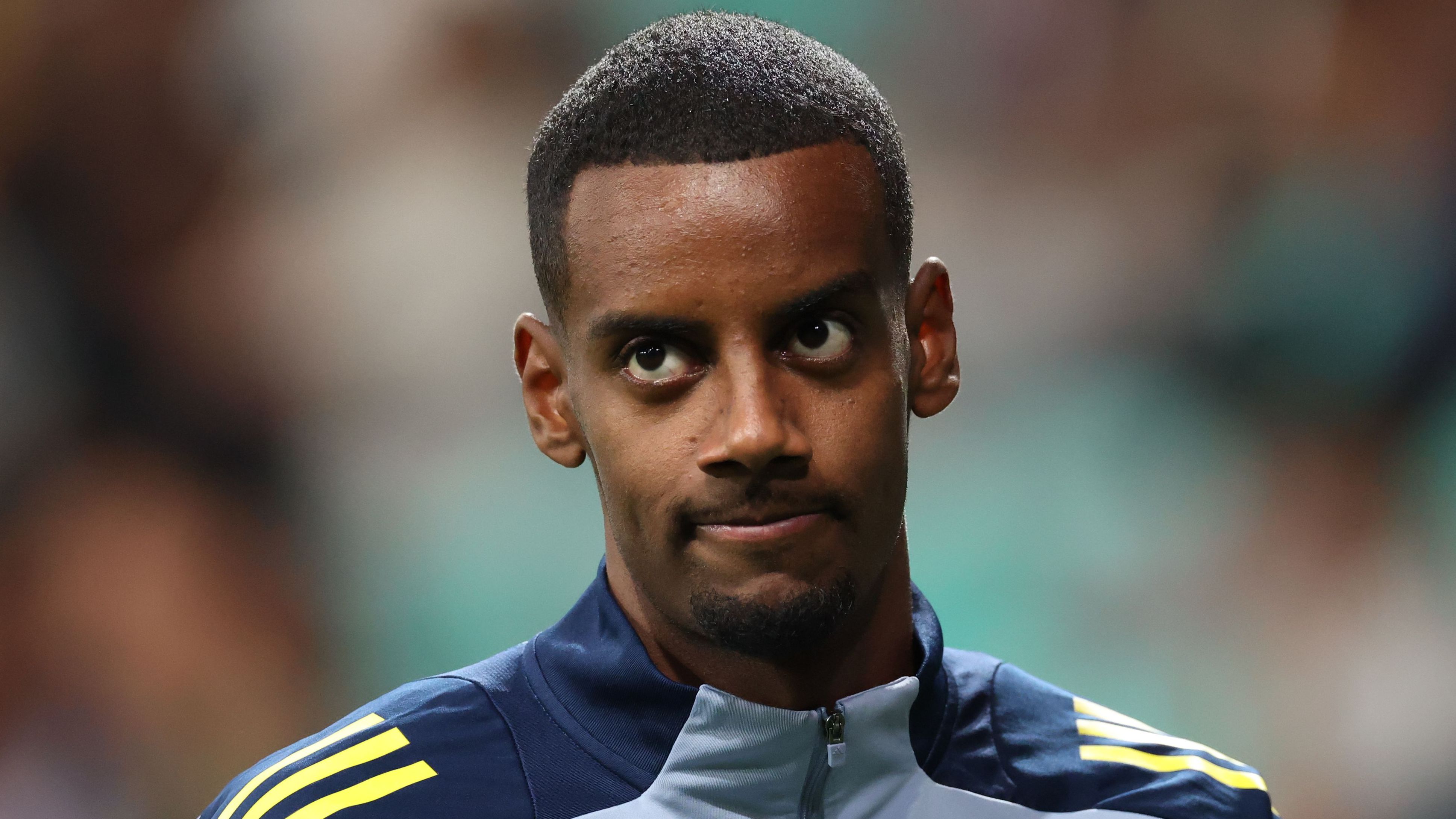 Liverpool new boy Alexander Isak claims 'not everyone has the whole picture' on his controversial Newcastle exit after playing first competitive game since May