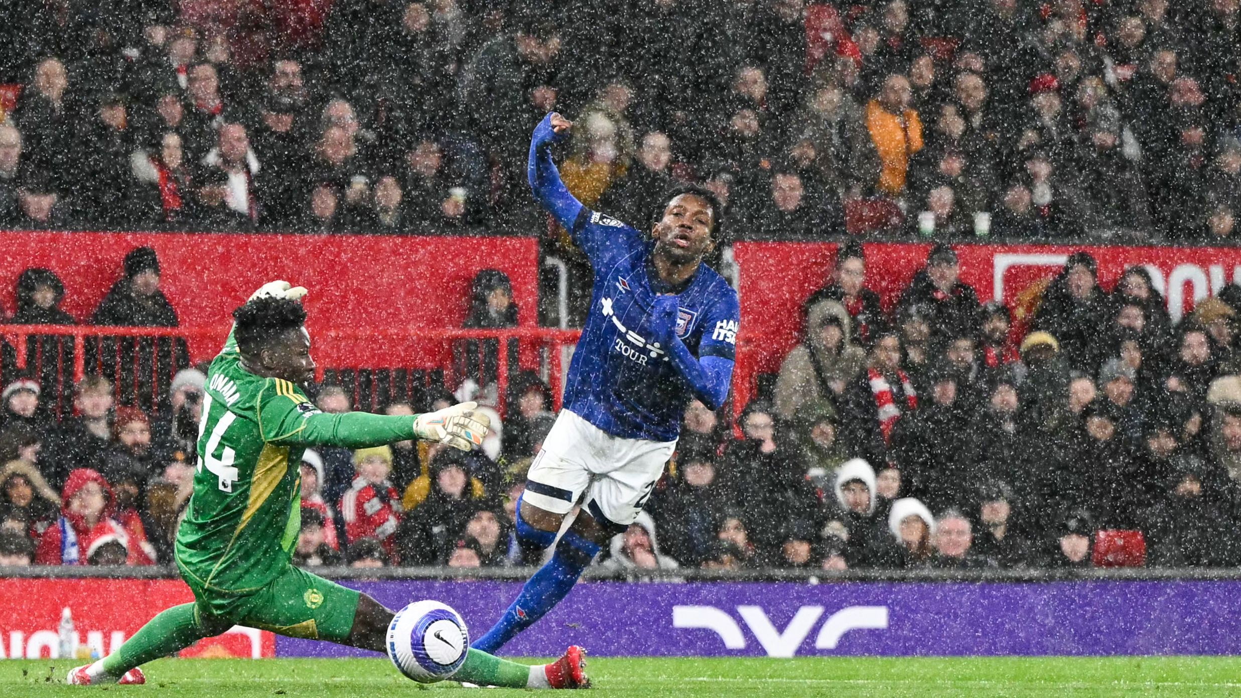Andre Onana's biggest Man Utd mistakes - ranked: Costly Champions League slips, proving Nemanja Matic right and gaffes in Grimsby
