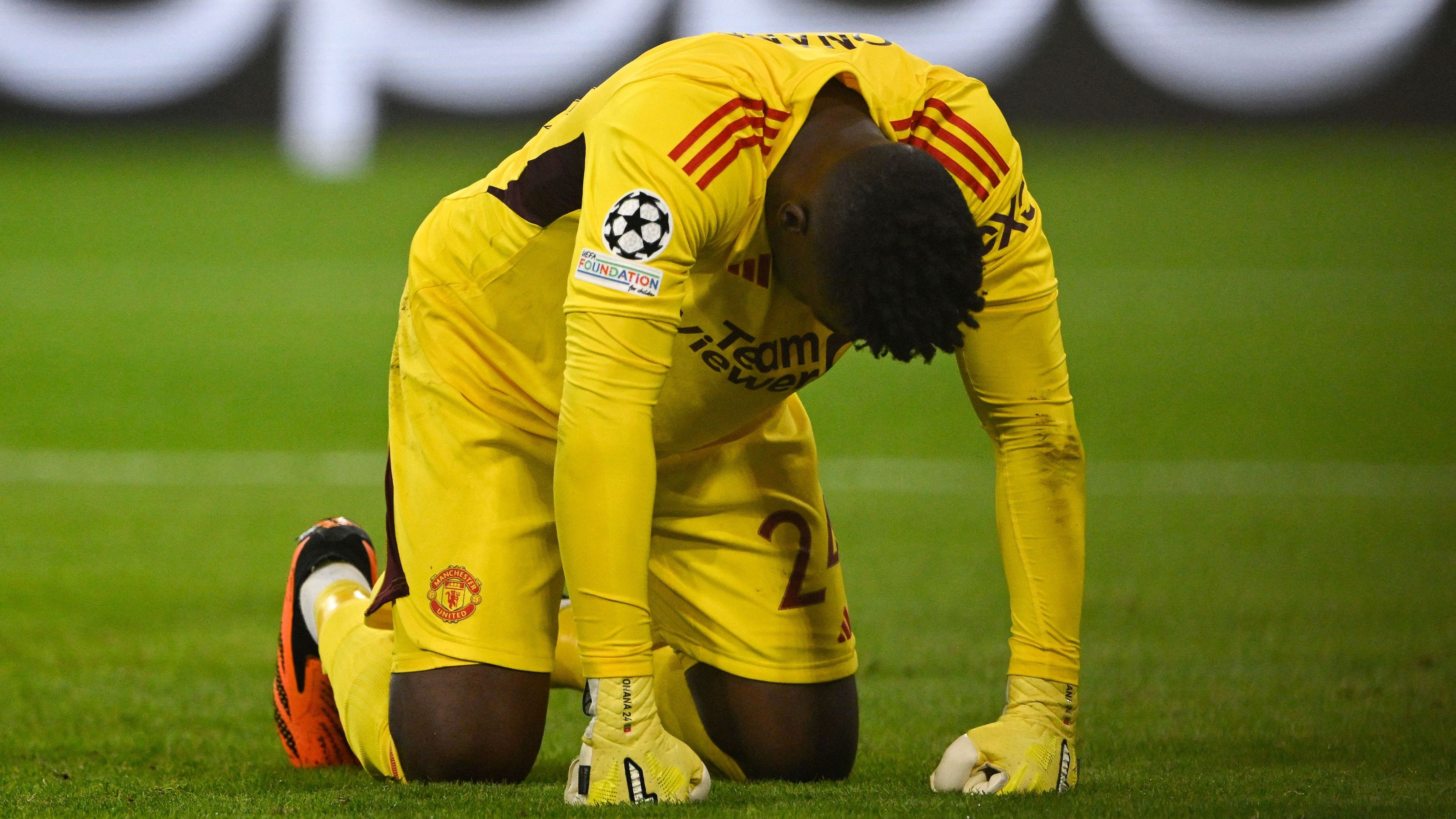 Andre Onana's biggest Man Utd mistakes - ranked: Costly Champions League slips, proving Nemanja Matic right and gaffes in Grimsby