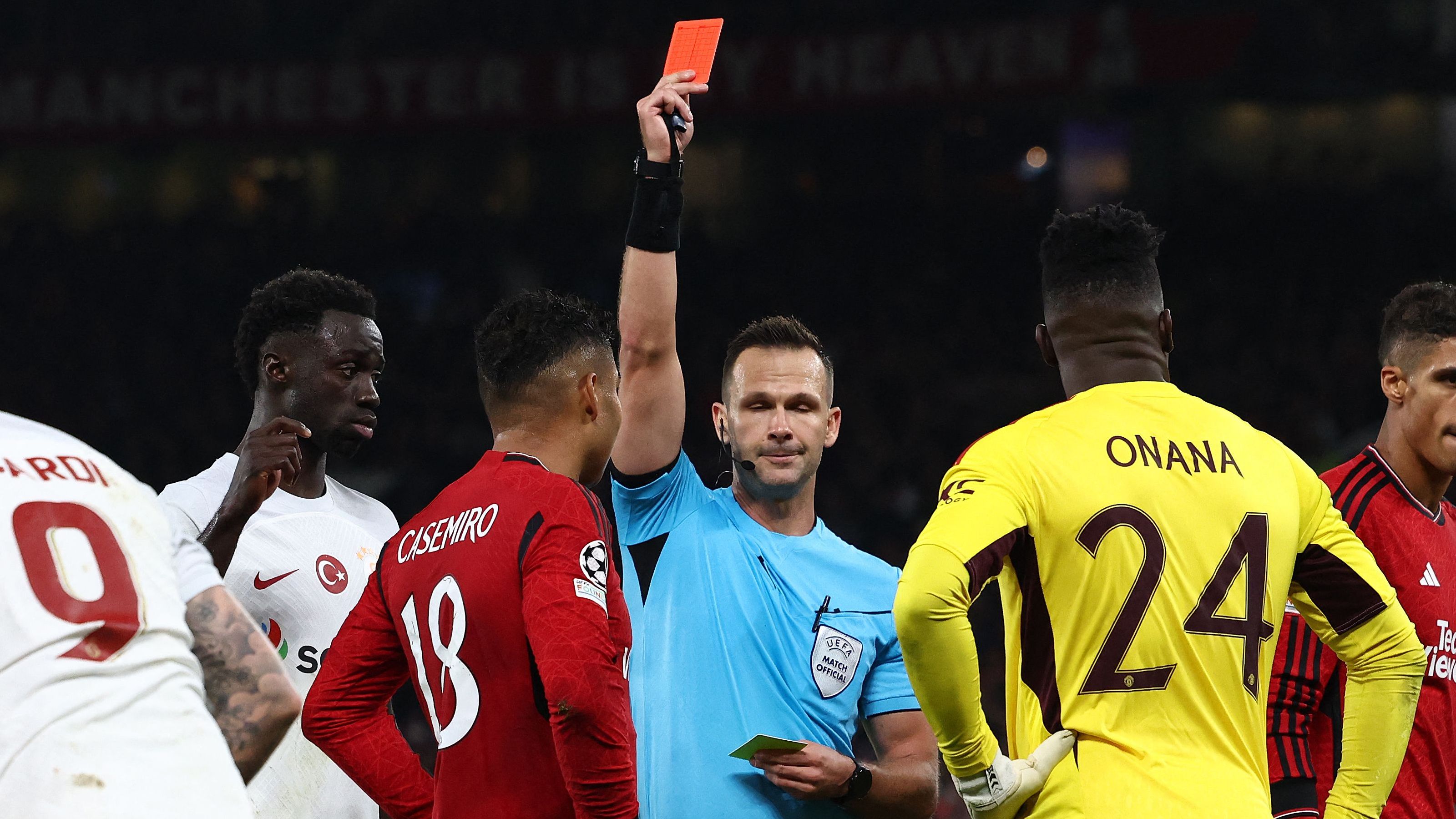 Andre Onana's biggest Man Utd mistakes - ranked: Costly Champions League slips, proving Nemanja Matic right and gaffes in Grimsby