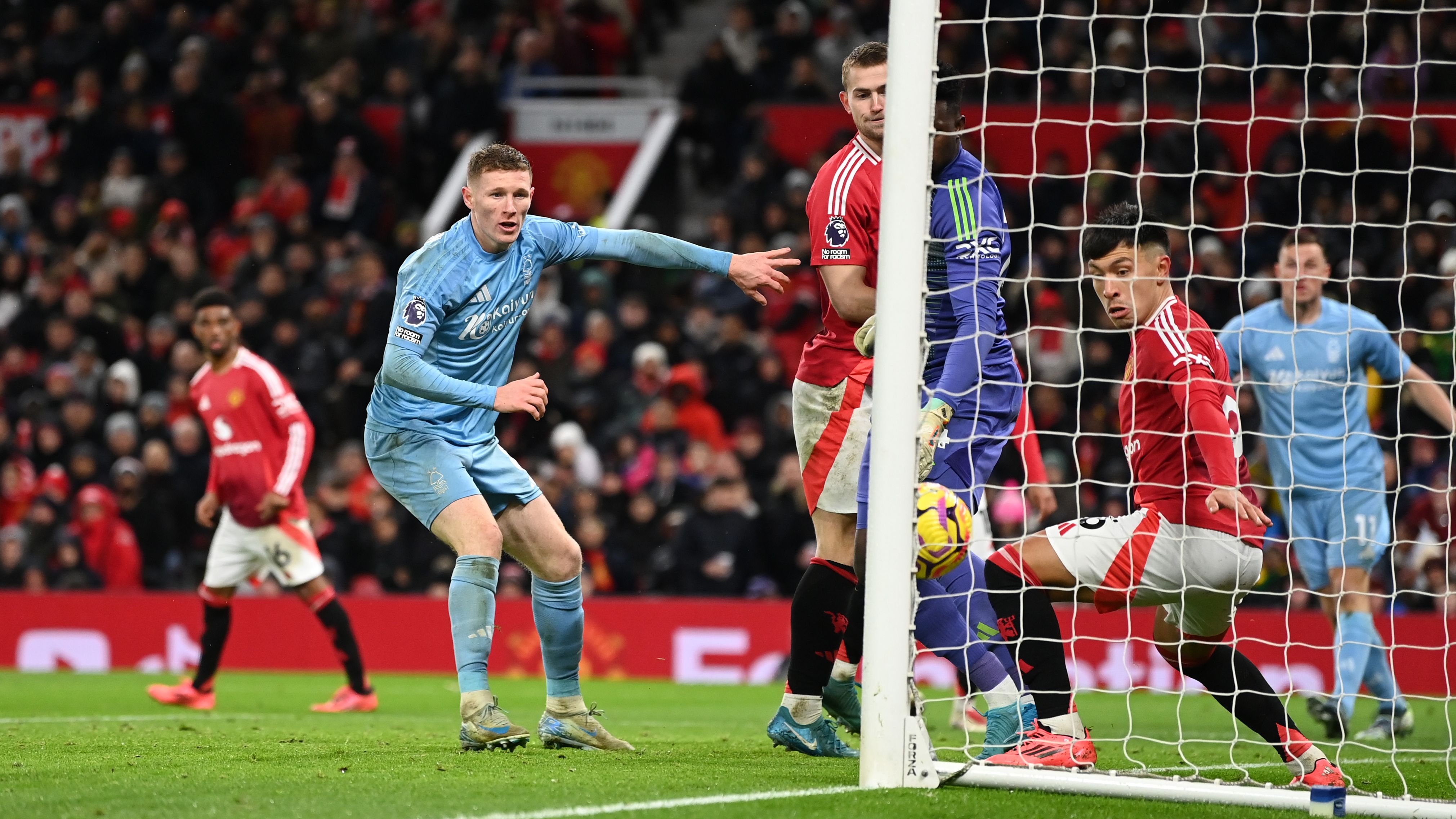 Andre Onana's biggest Man Utd mistakes - ranked: Costly Champions League slips, proving Nemanja Matic right and gaffes in Grimsby