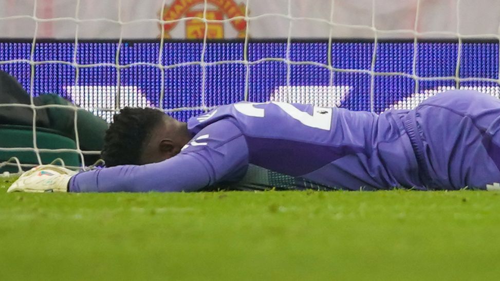 Andre Onana's biggest Man Utd mistakes - ranked: Costly Champions League slips, proving Nemanja Matic right and gaffes in Grimsby