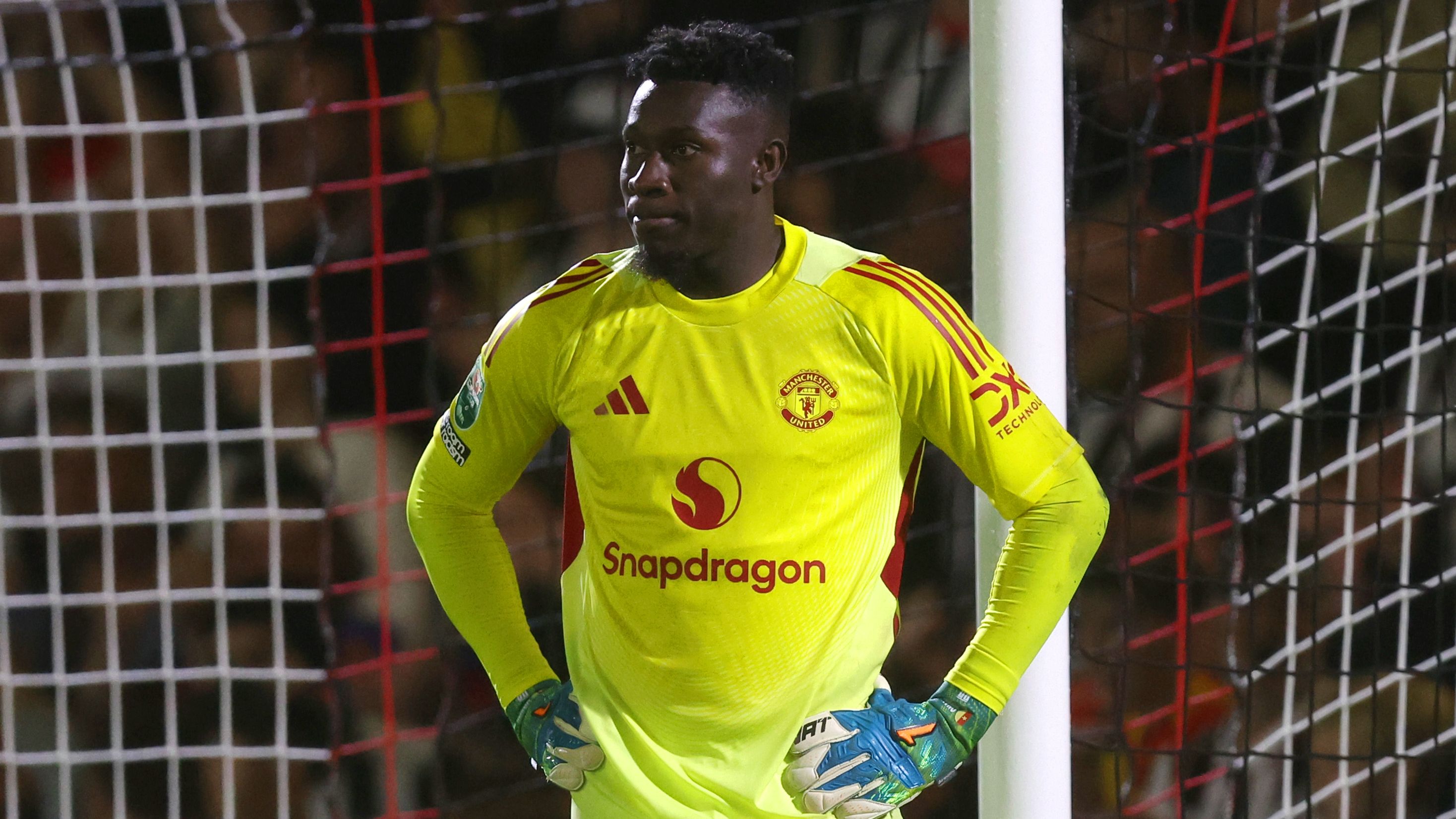 Andre Onana's biggest Man Utd mistakes - ranked: Costly Champions League slips, proving Nemanja Matic right and gaffes in Grimsby