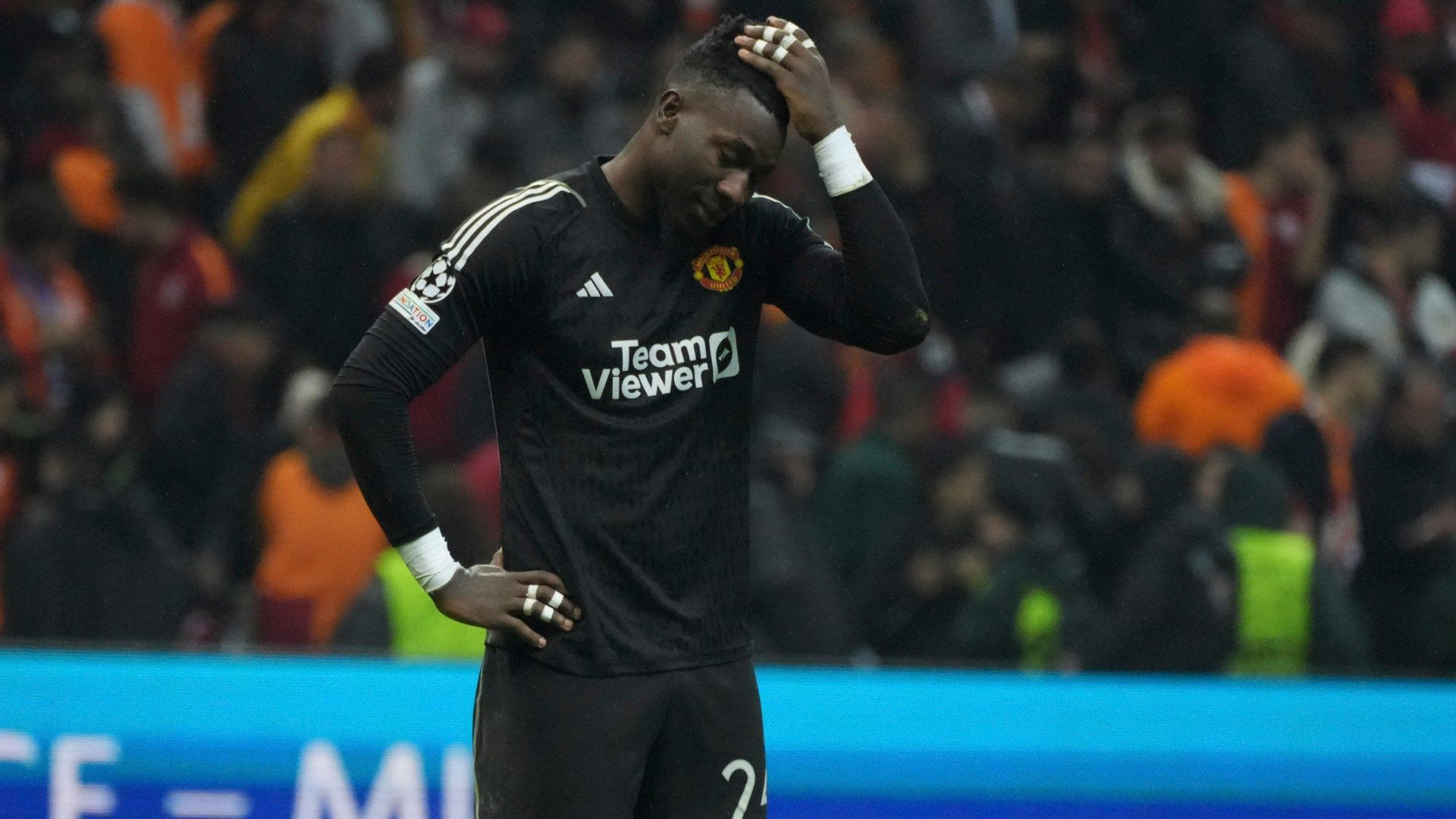 Andre Onana's biggest Man Utd mistakes - ranked: Costly Champions League slips, proving Nemanja Matic right and gaffes in Grimsby