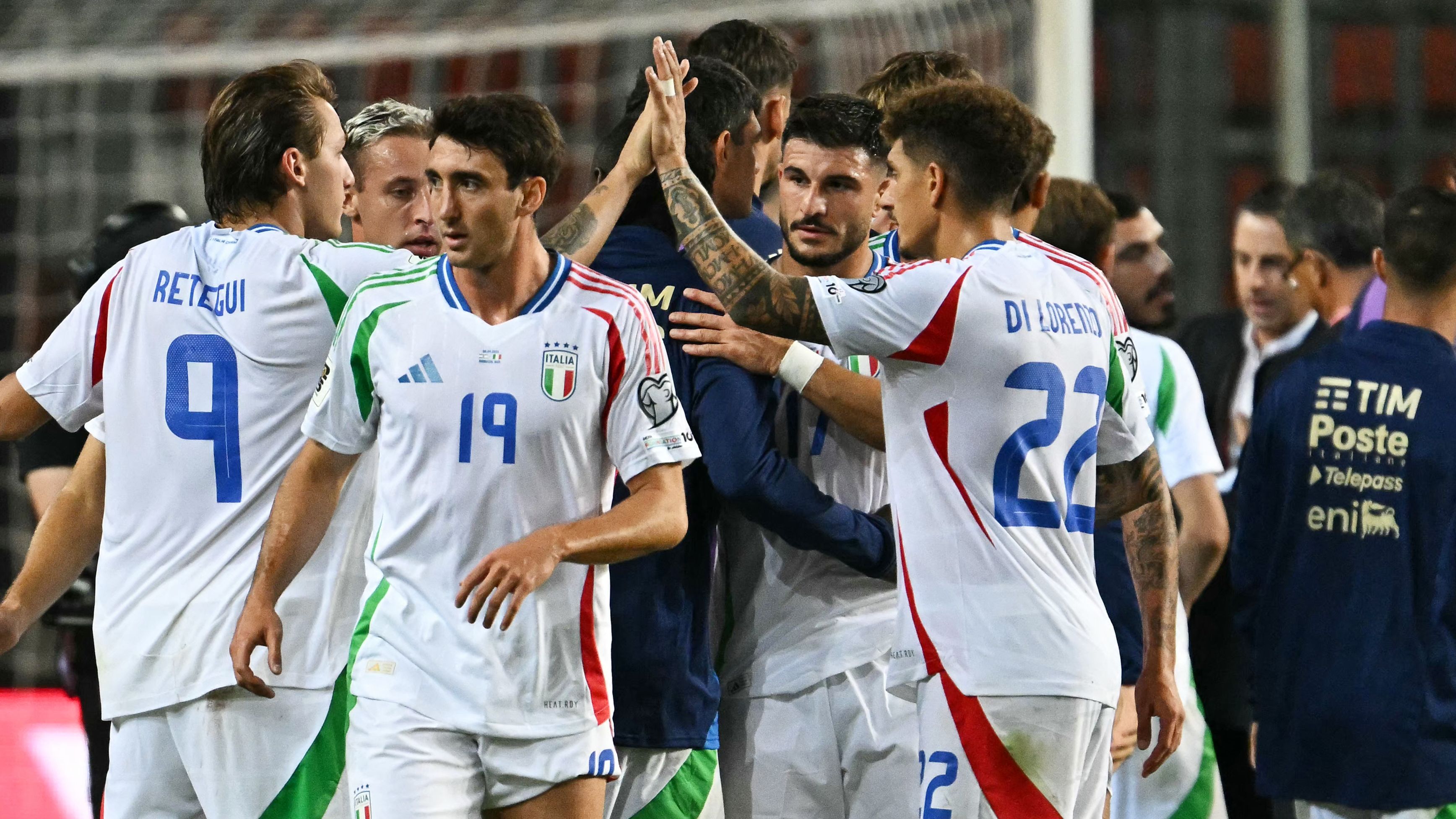 Italy were 'crazy to go into ultra-attacking mode' as Gennaro Gattuso reflects on lessons learned from nine-goal thriller against Israel