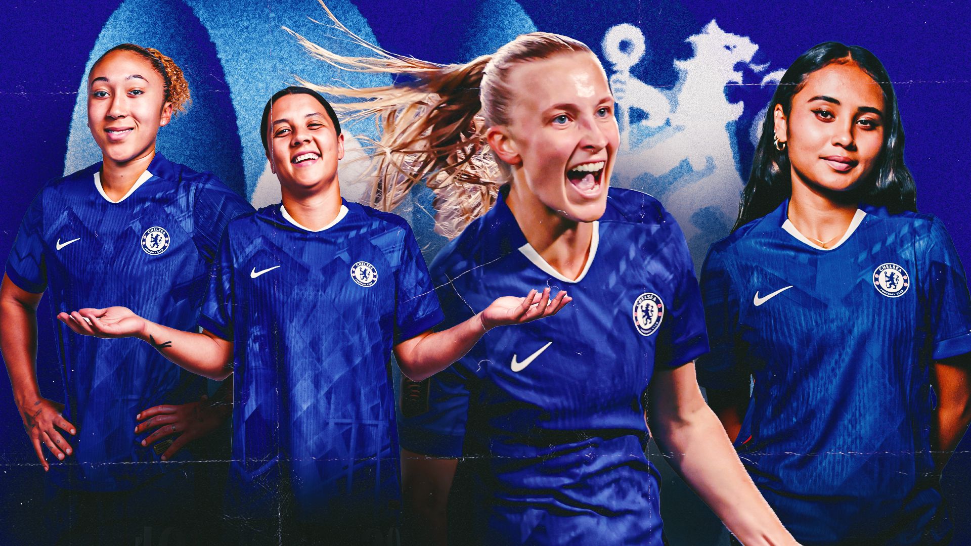 Aggie Beever-Jones faces more competition for her place in Chelsea's superstar attack - but Lionesses youngster's goal record can't be ignored