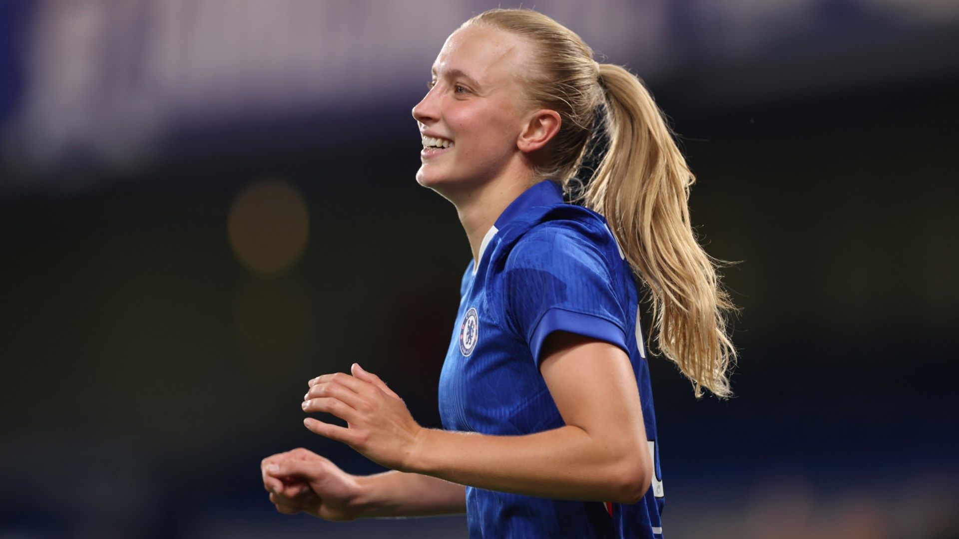 Aggie Beever-Jones faces more competition for her place in Chelsea's superstar attack - but Lionesses youngster's goal record can't be ignored