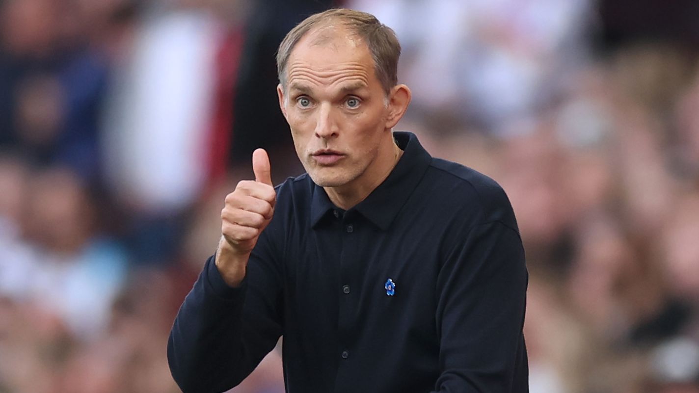 England are miles behind scintillating Spain right now - they must make a statement against Serbia in first real test for Thomas Tuchel