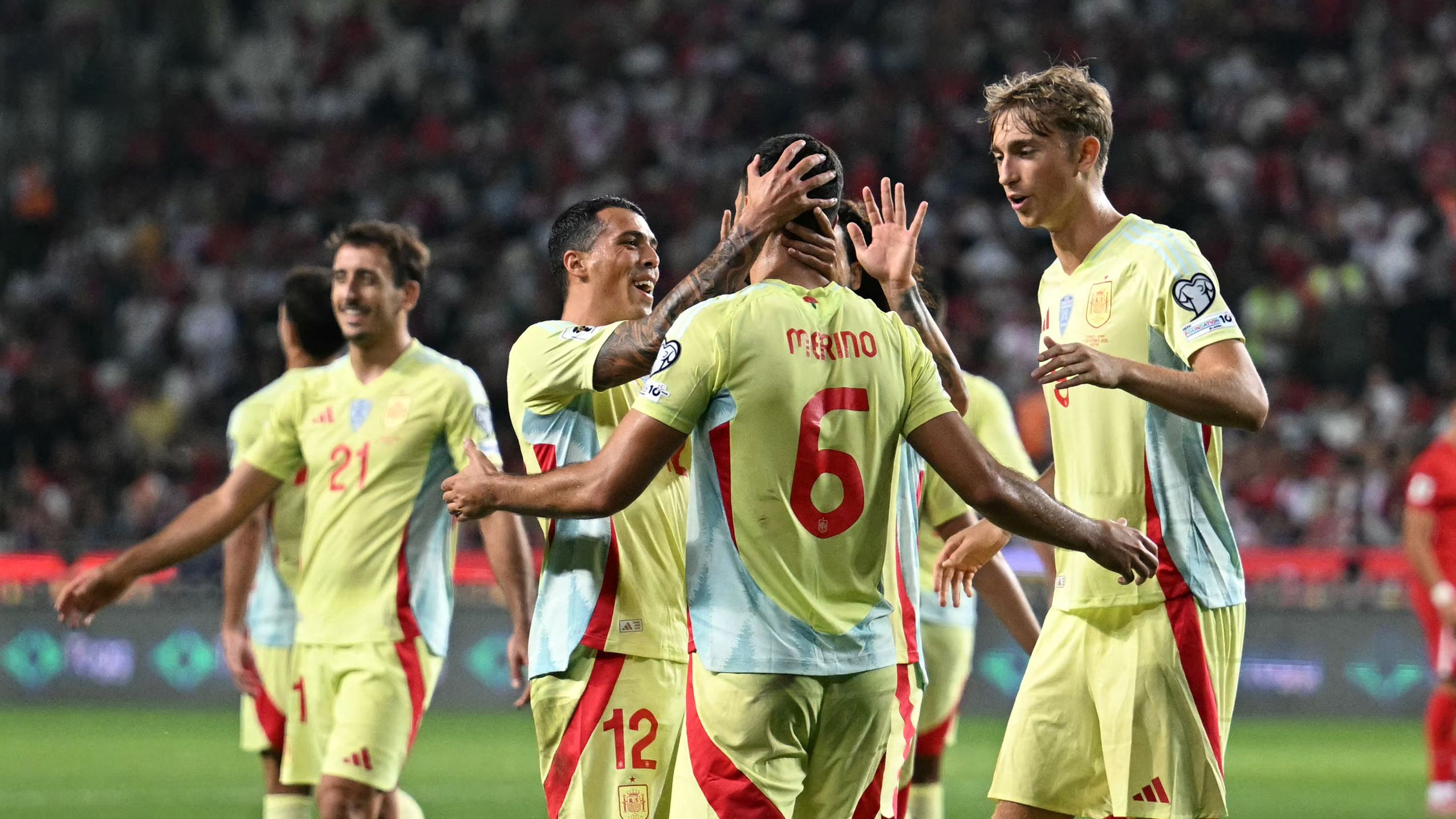 'This is an insatiable generation' - Luis de la Fuente says Spain can grow 'beyond my imagination' after Lamine Yamal, Mikel Merino & Pedri run rampant against Turkey